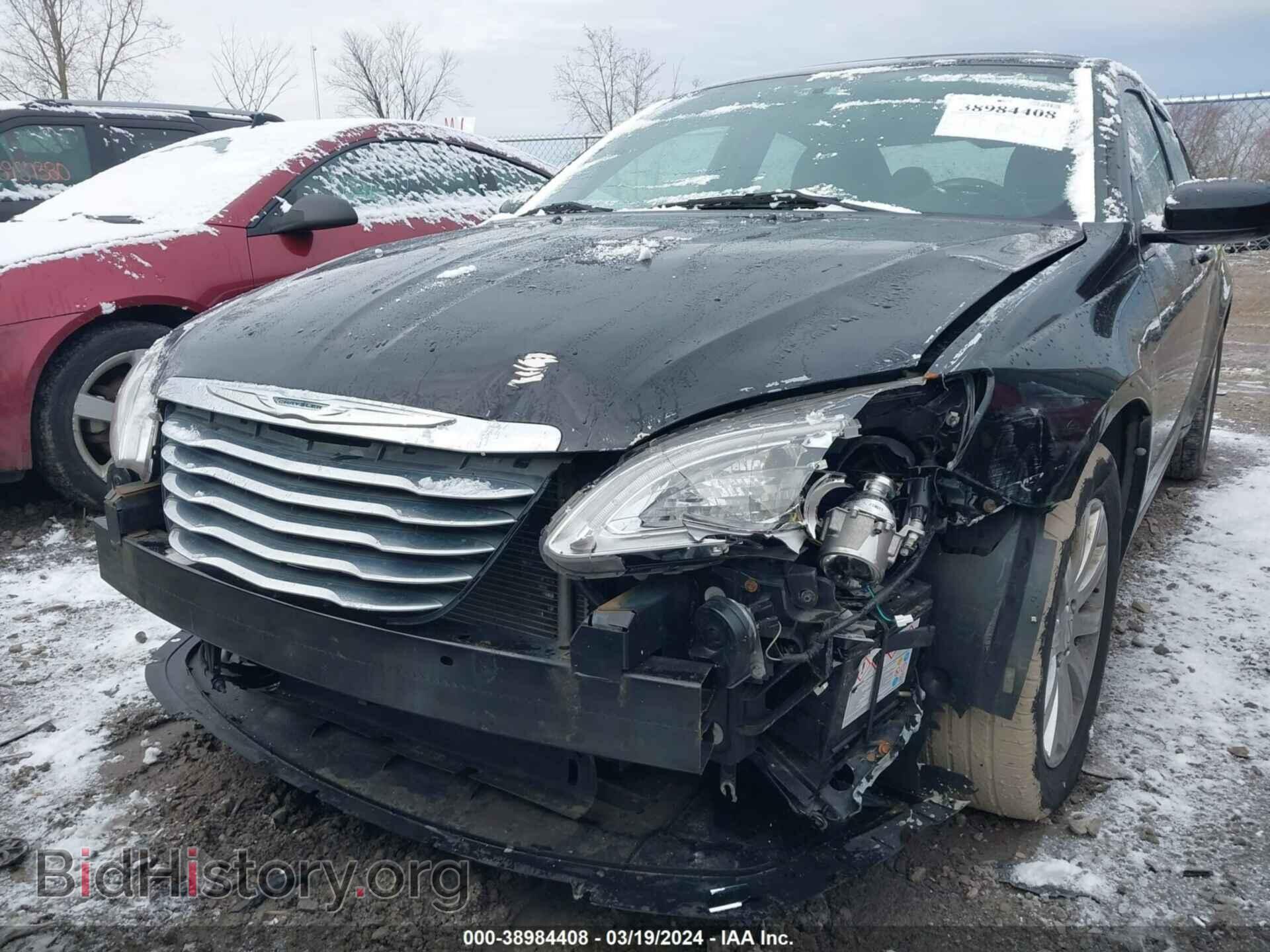 2013 CHRYSLER 200 - VIN: 1C3CCBBB7DN737823 - Photo 6