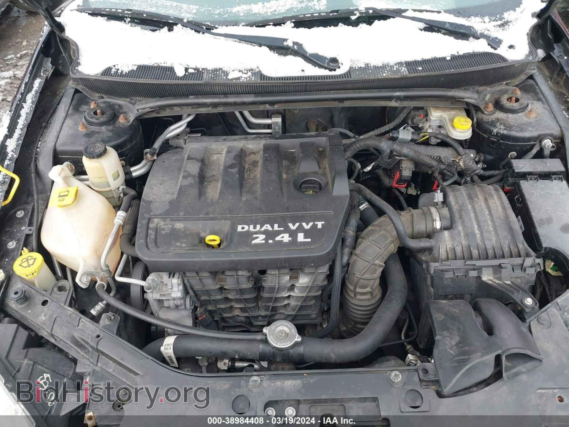 2013 CHRYSLER 200 - VIN: 1C3CCBBB7DN737823 - Photo 10