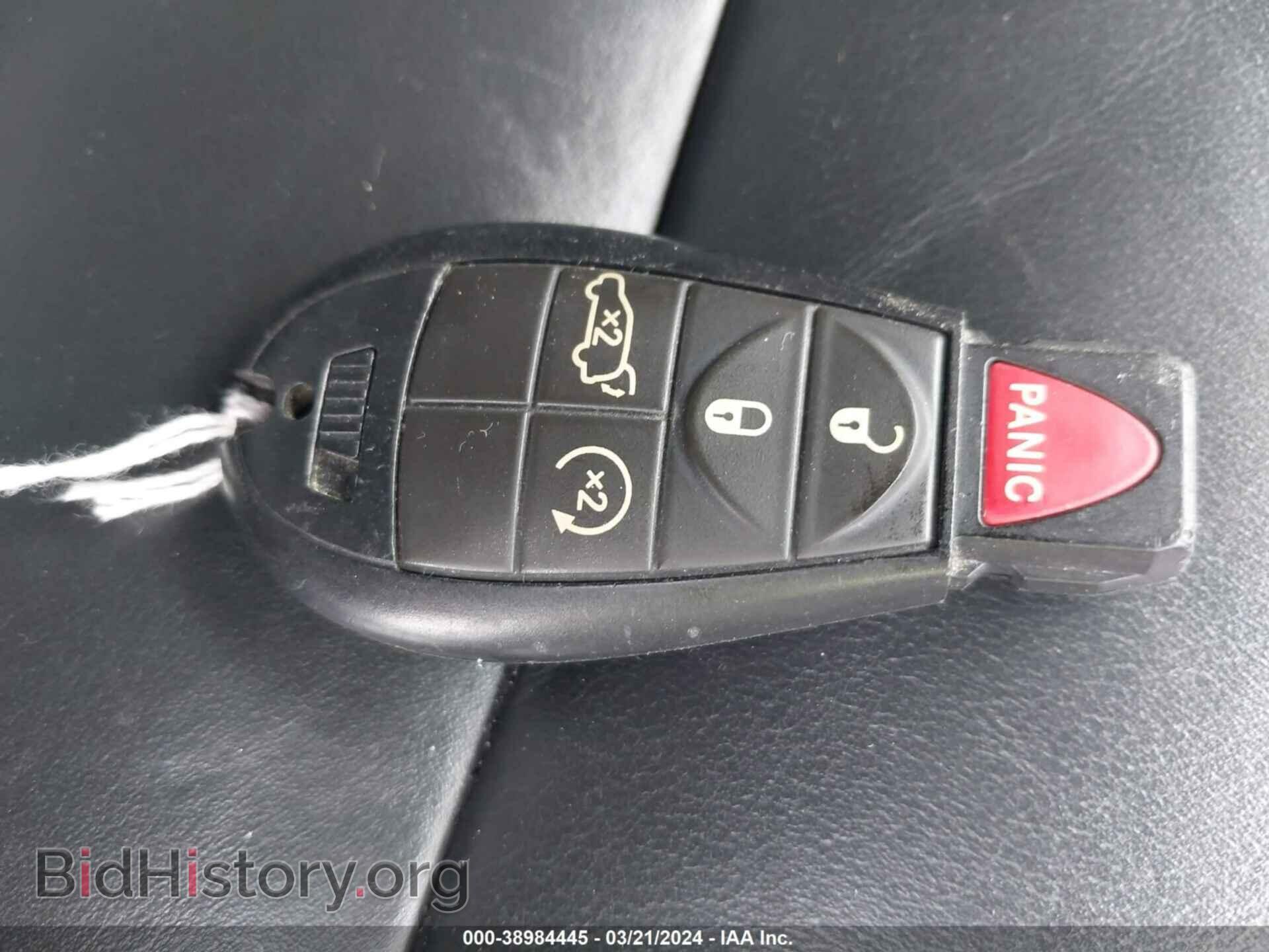 2013 DODGE DURANGO - VIN: 1C4RDHDG1DC665172 - Photo 11