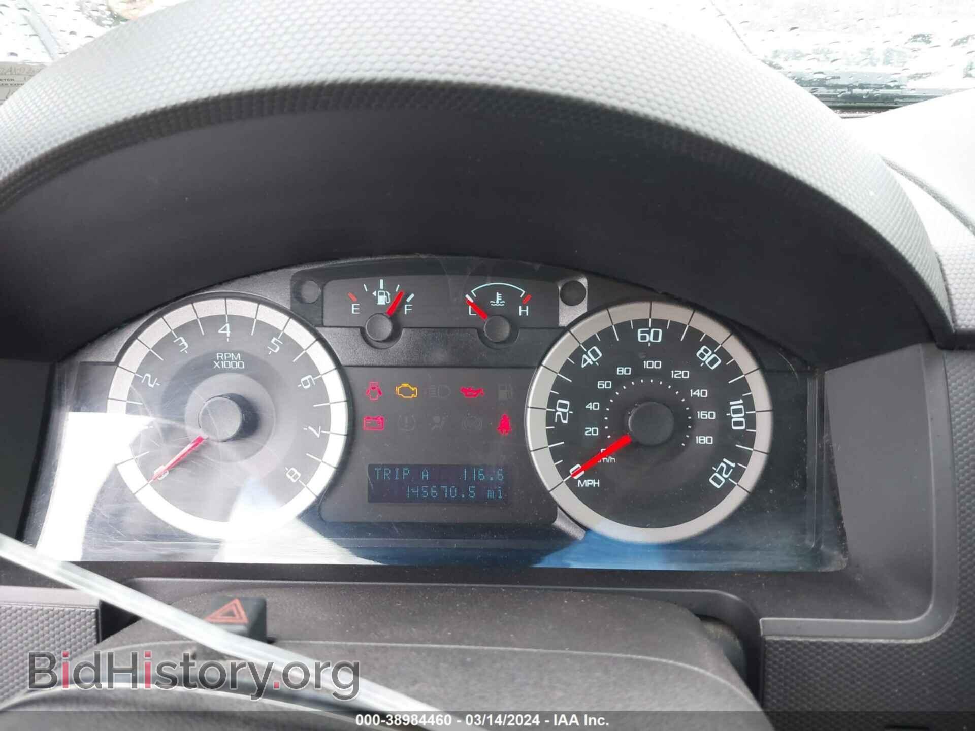 2010 FORD ESCAPE - VIN: 1FMCU9D72AKD25571 - Фото 7