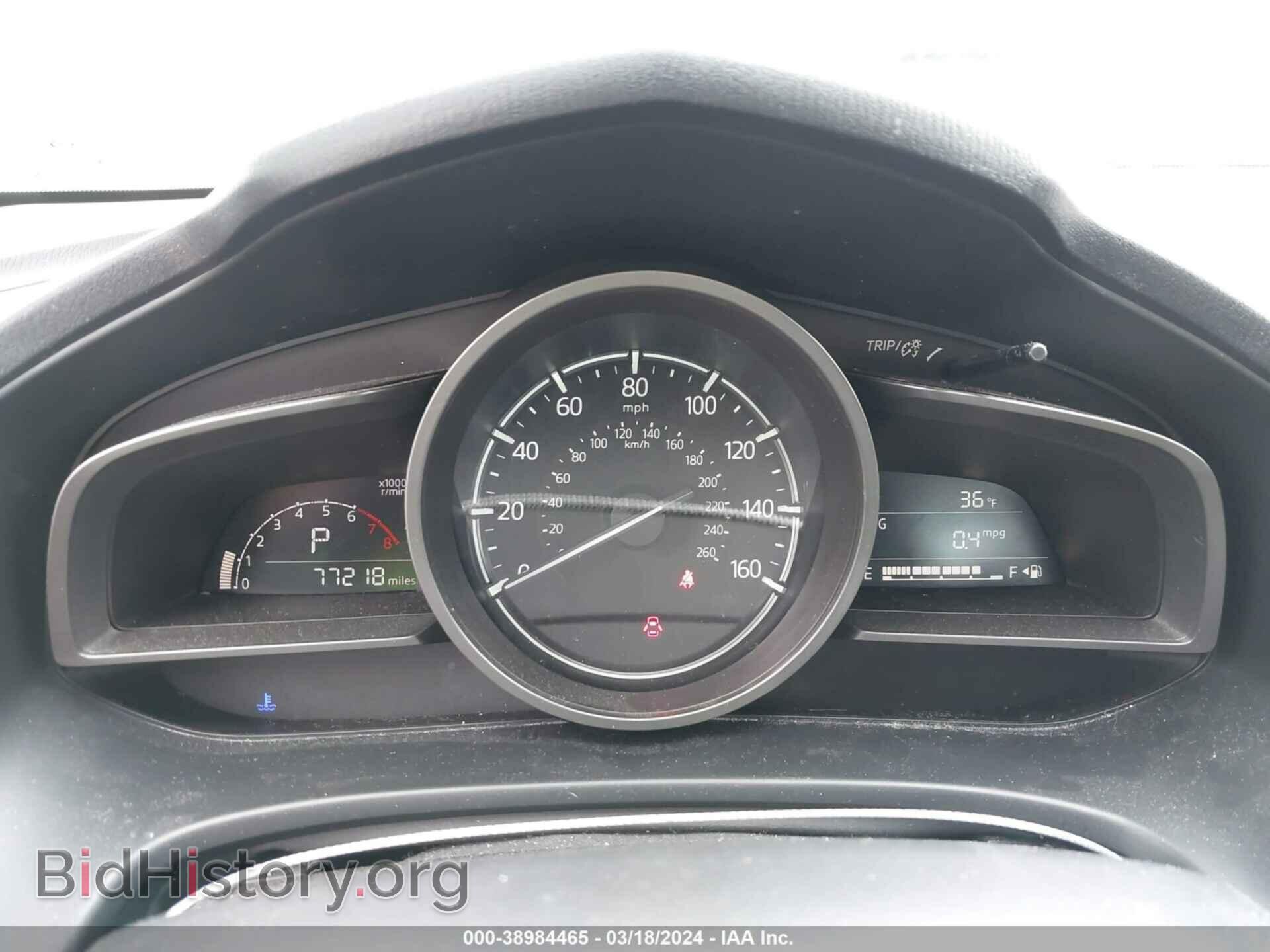 2018 MAZDA MAZDA3 - VIN: 3MZBN1V32JM212543 - Фото 7