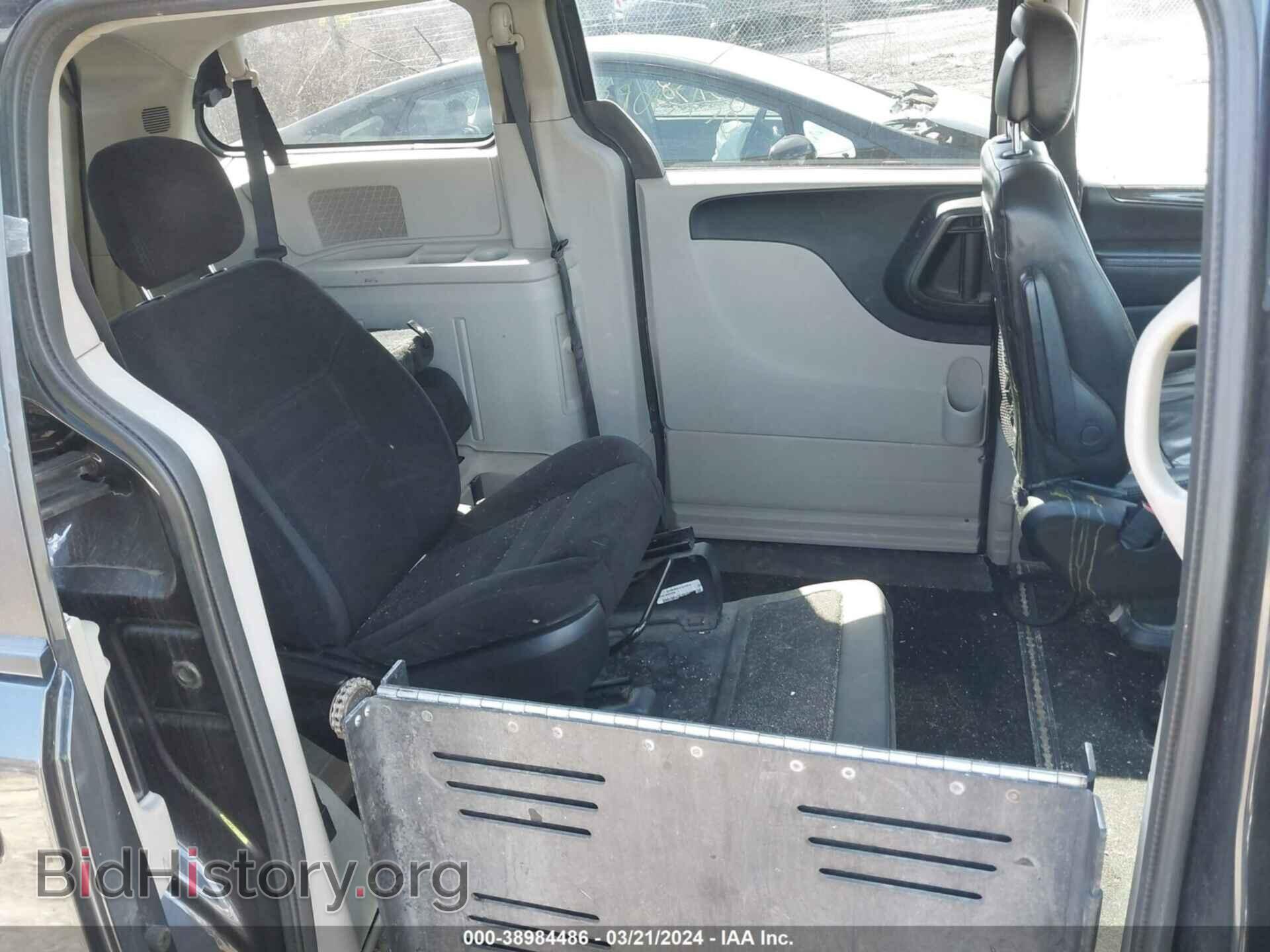 2014 DODGE GRAND CARAVAN - VIN: 2C4RDGCG3ER451966 - Фото 8