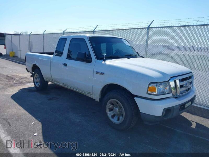 2011 Ford RANGER XL (VIN 1FTKR1ED1BPB06418) — photo 1 of 11, IAAI