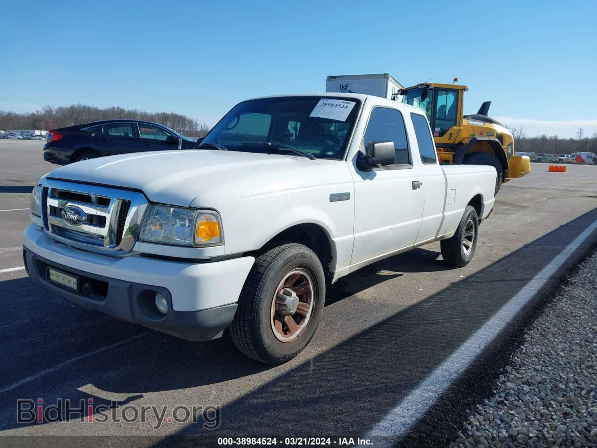 2011 FORD RANGER - VIN: 1FTKR1ED1BPB06418 - Фото 2