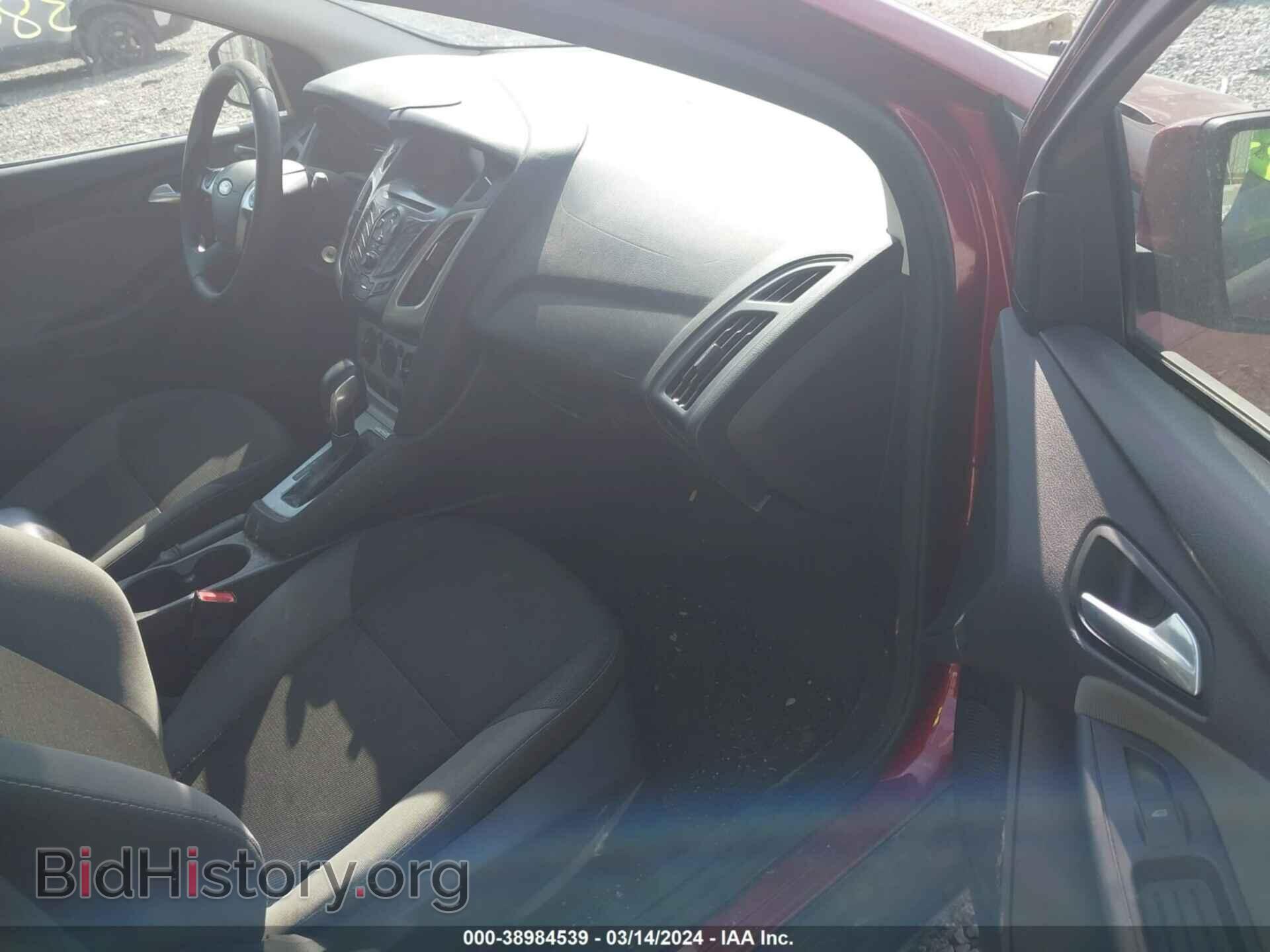 2014 FORD FOCUS - VIN: 1FADP3F25EL263135 - Фото 5