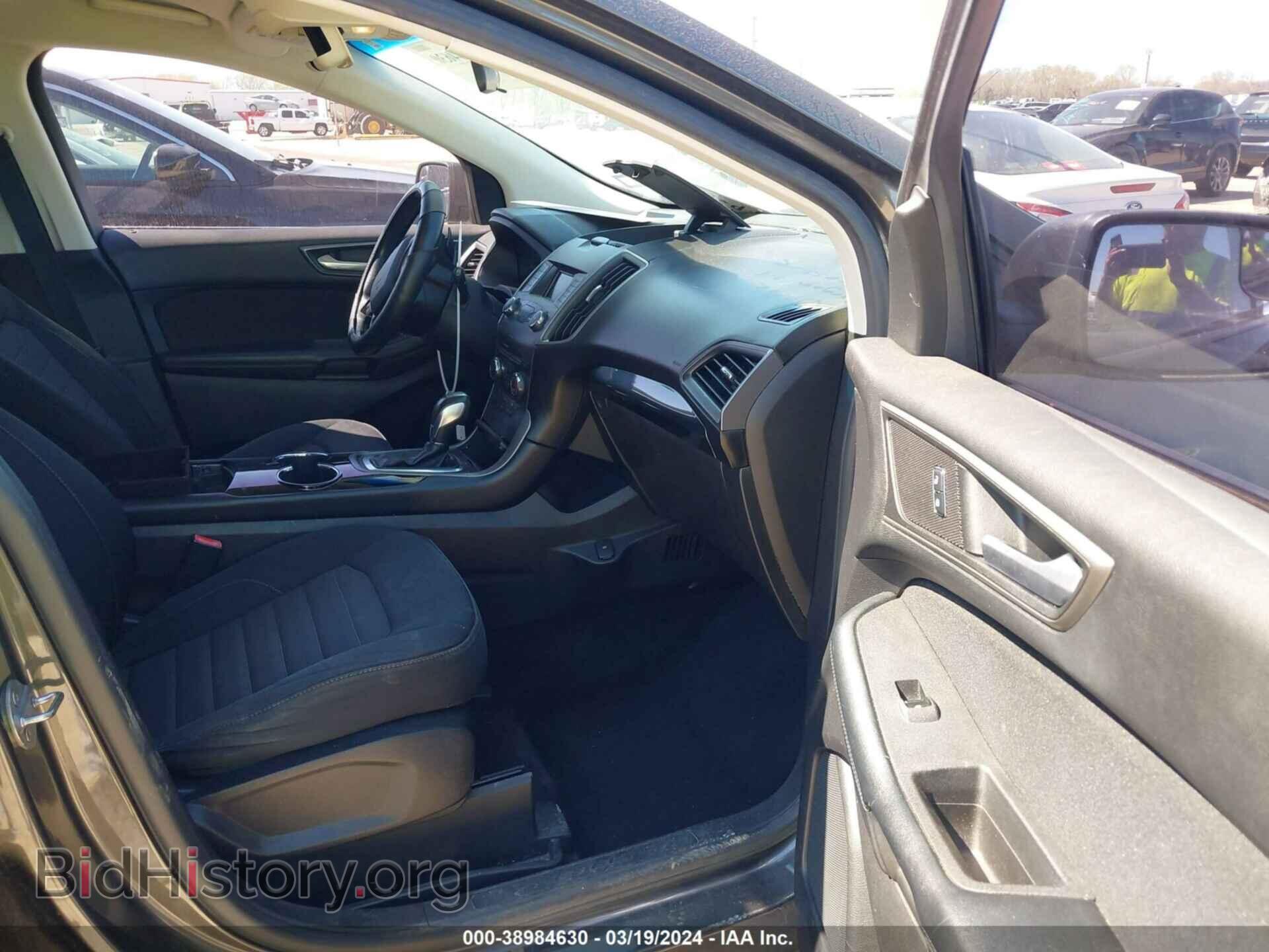 2015 FORD EDGE - VIN: 2FMTK3G84FBC32642 - Photo 5