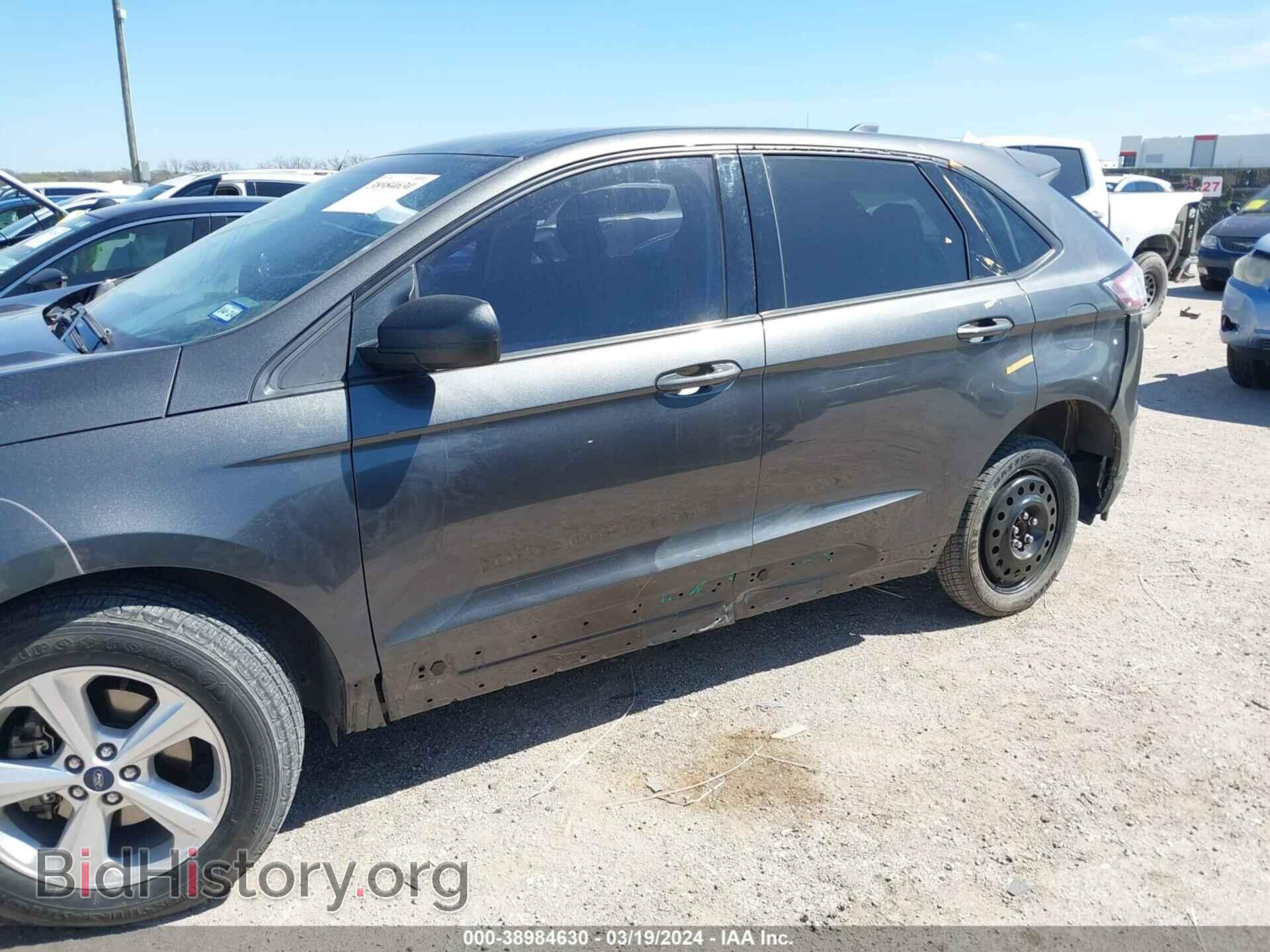 2015 FORD EDGE - VIN: 2FMTK3G84FBC32642 - Photo 6