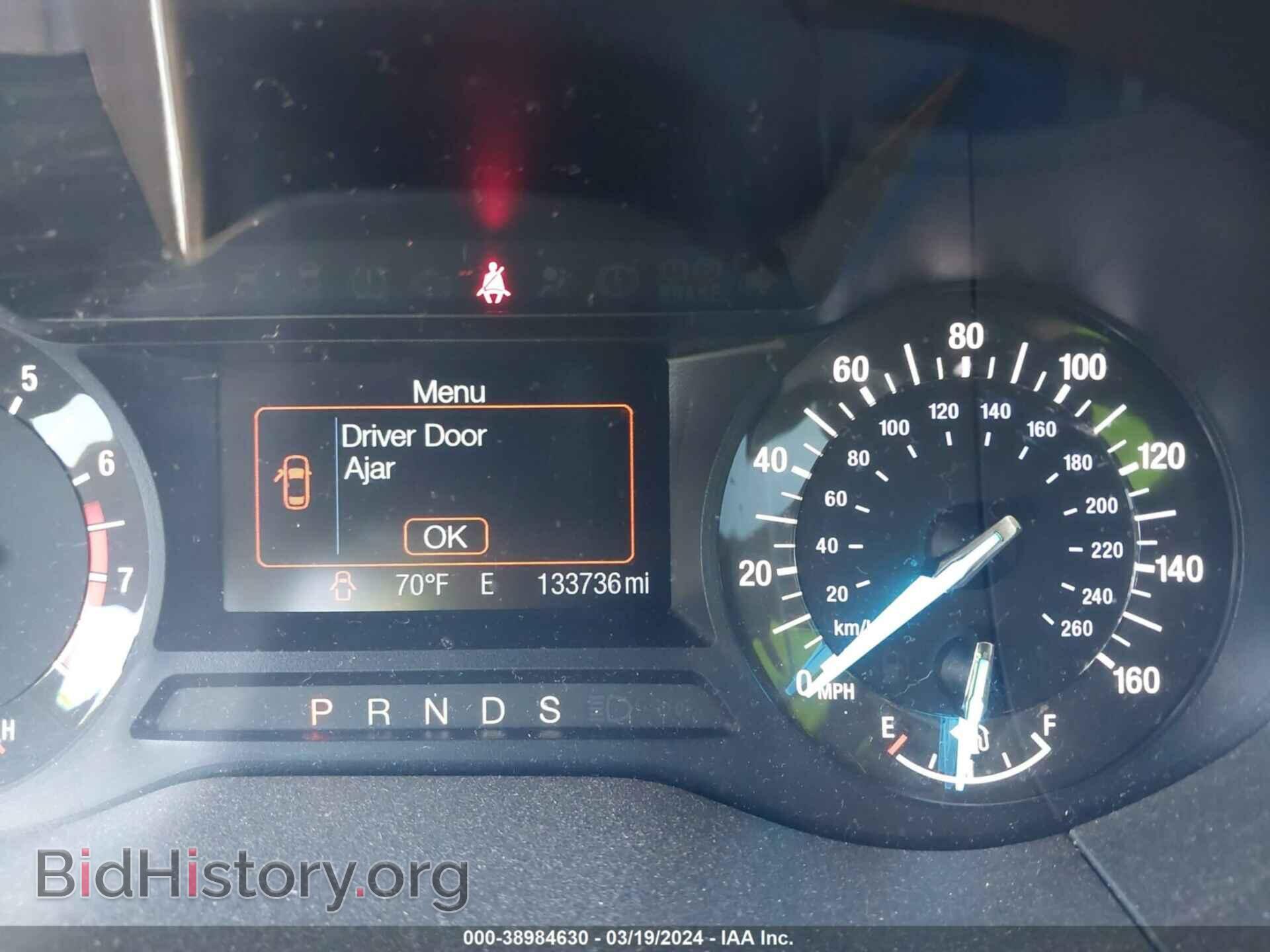2015 FORD EDGE - VIN: 2FMTK3G84FBC32642 - Photo 7