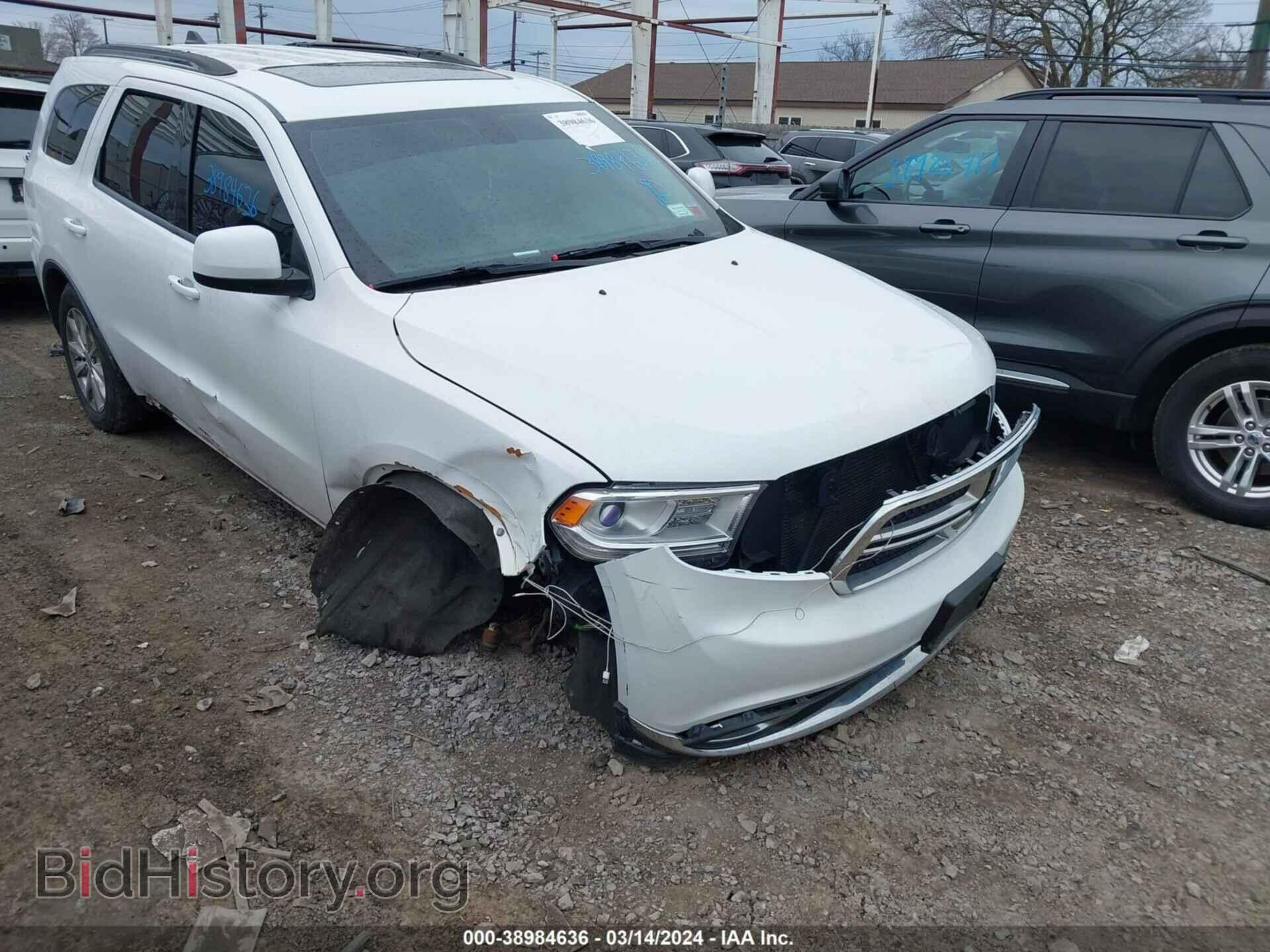 2014 DODGE DURANGO - VIN: 1C4RDJAG9EC514660 - Фото 6