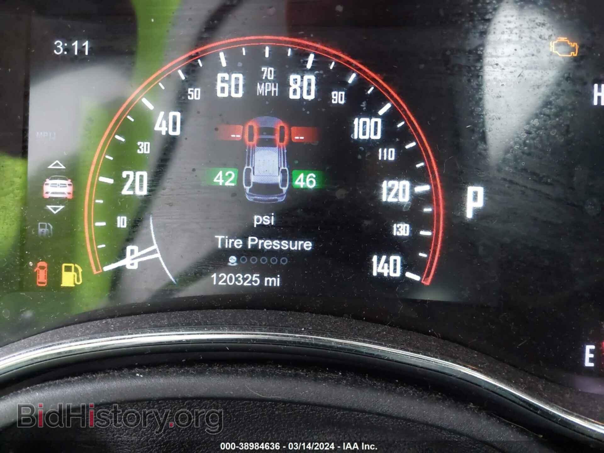 2014 DODGE DURANGO - VIN: 1C4RDJAG9EC514660 - Фото 7