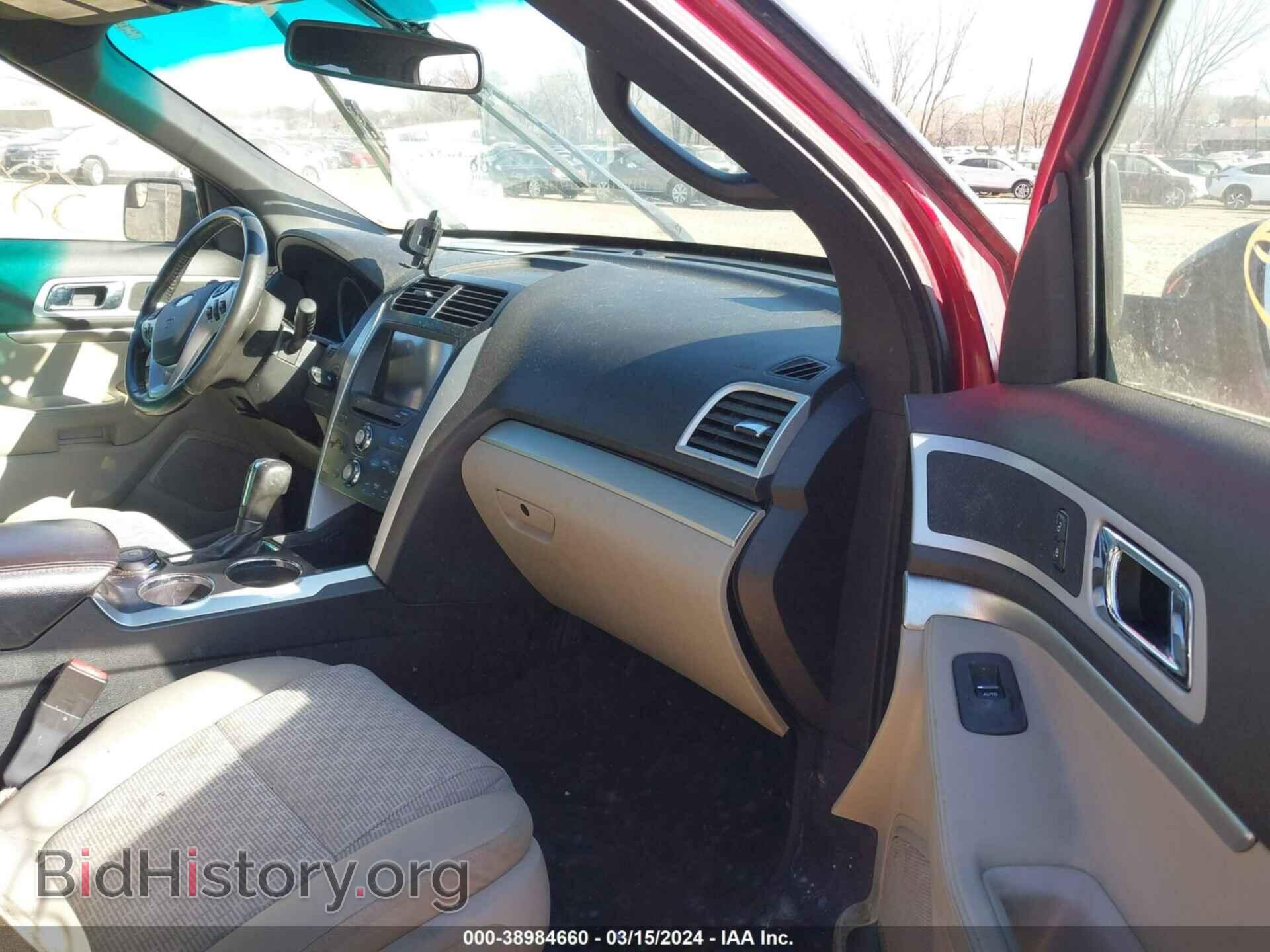 2011 FORD EXPLORER - VIN: 1FMHK8D84BGA32385 - Photo 5