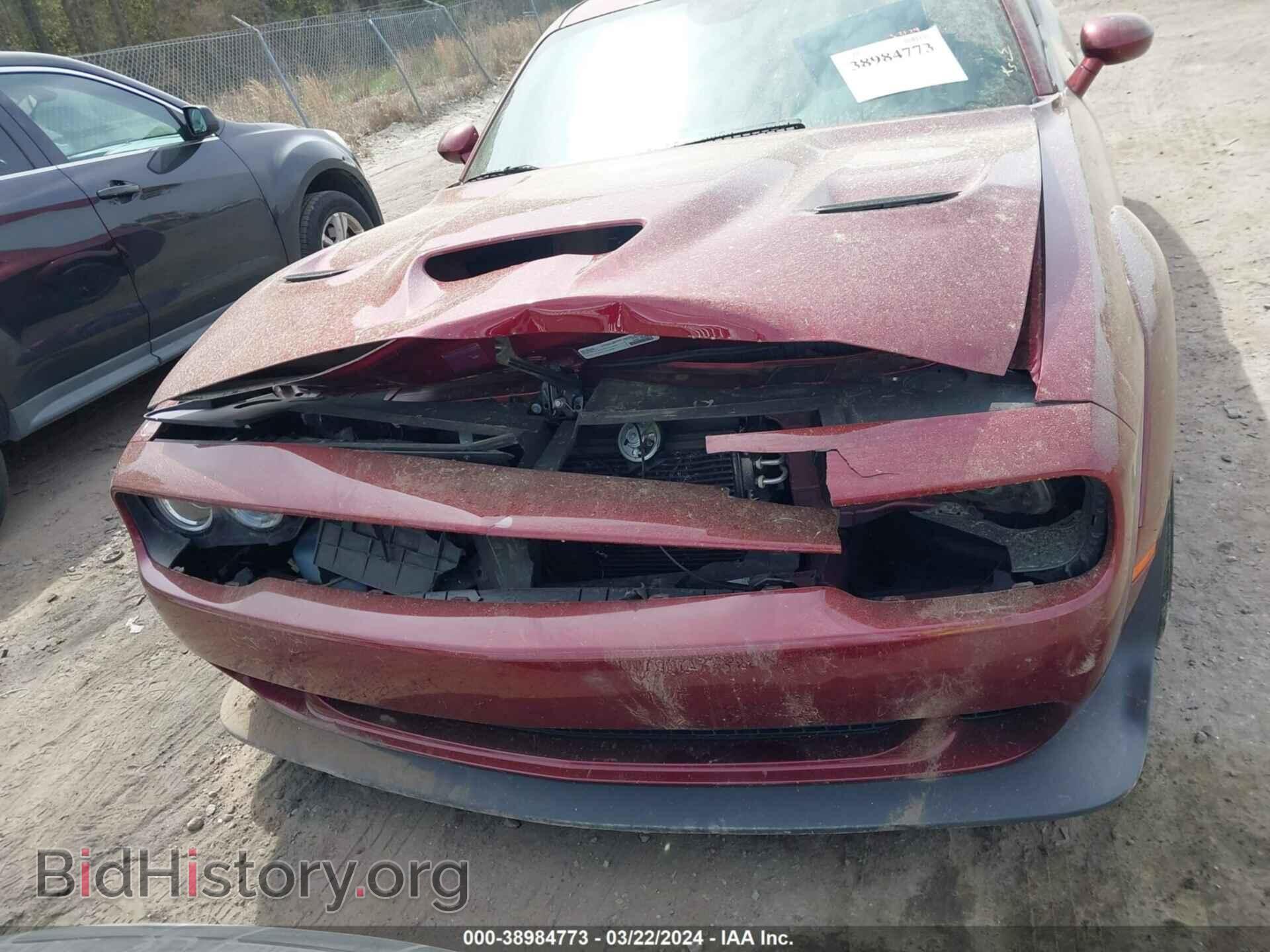 2019 DODGE CHALLENGER - VIN: 2C3CDZFJXKH534843 - Photo 12