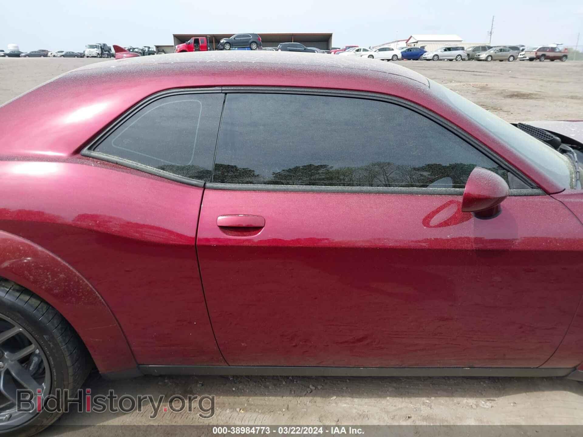 2019 DODGE CHALLENGER - VIN: 2C3CDZFJXKH534843 - Photo 13