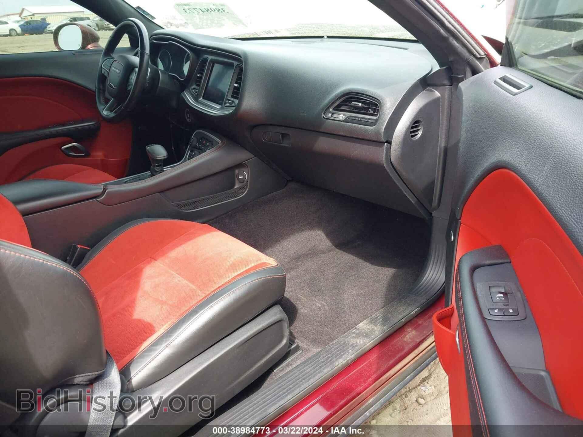 2019 DODGE CHALLENGER - VIN: 2C3CDZFJXKH534843 - Photo 5