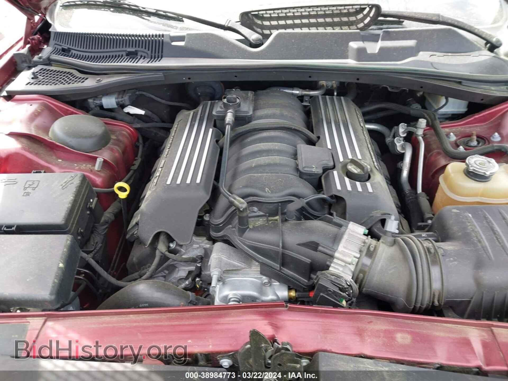 2019 DODGE CHALLENGER - VIN: 2C3CDZFJXKH534843 - Photo 10