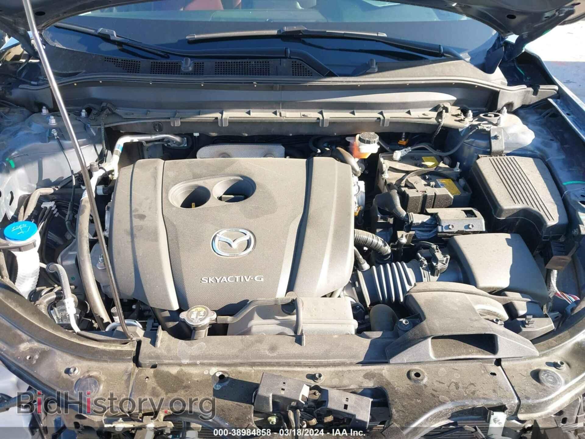 2023 MAZDA CX-5 - VIN: JM3KFBCM9P0241493 - Фото 10