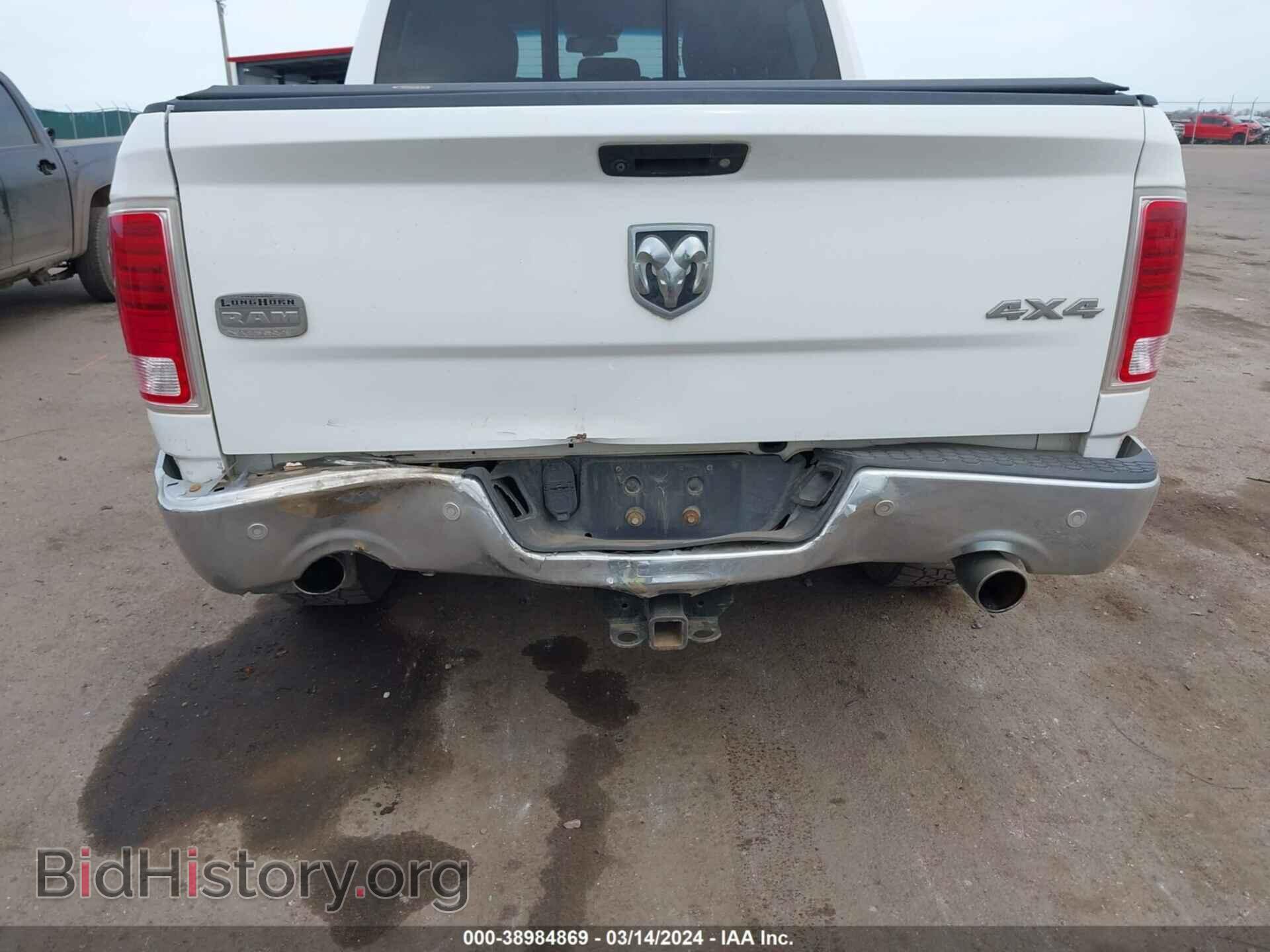 2014 RAM 1500 - VIN: 1C6RR7PT6ES473751 - Photo 6