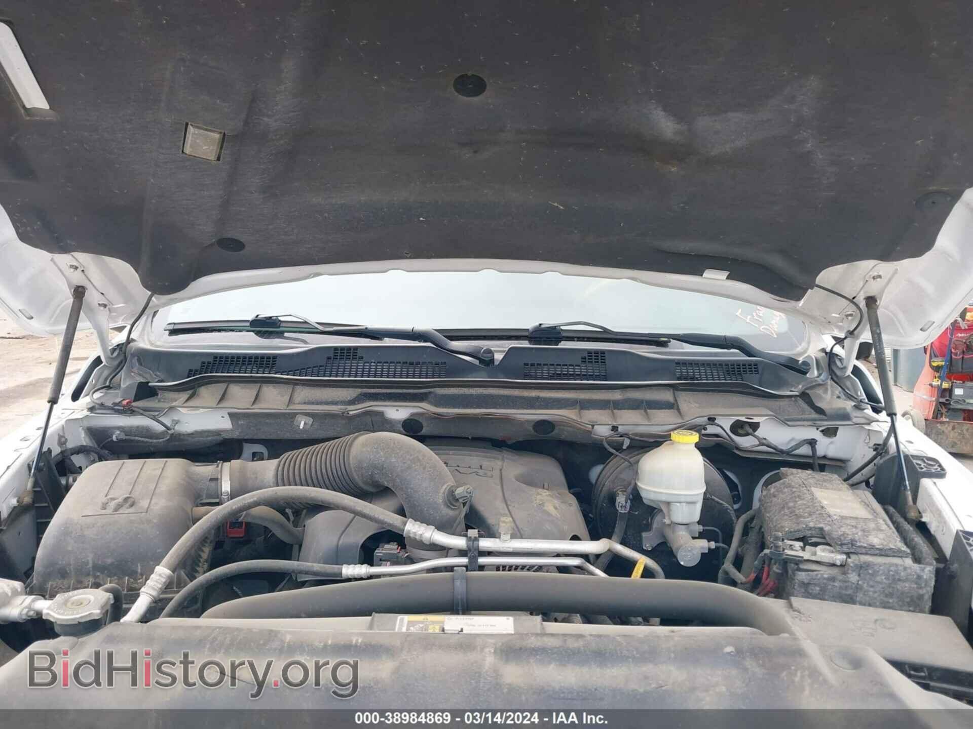 2014 RAM 1500 - VIN: 1C6RR7PT6ES473751 - Photo 10