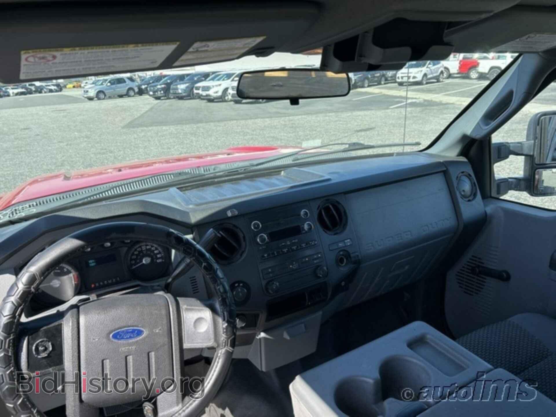 2014 FORD F-250 - VIN: 1FT7X2A63EEA74757 - Фото 3