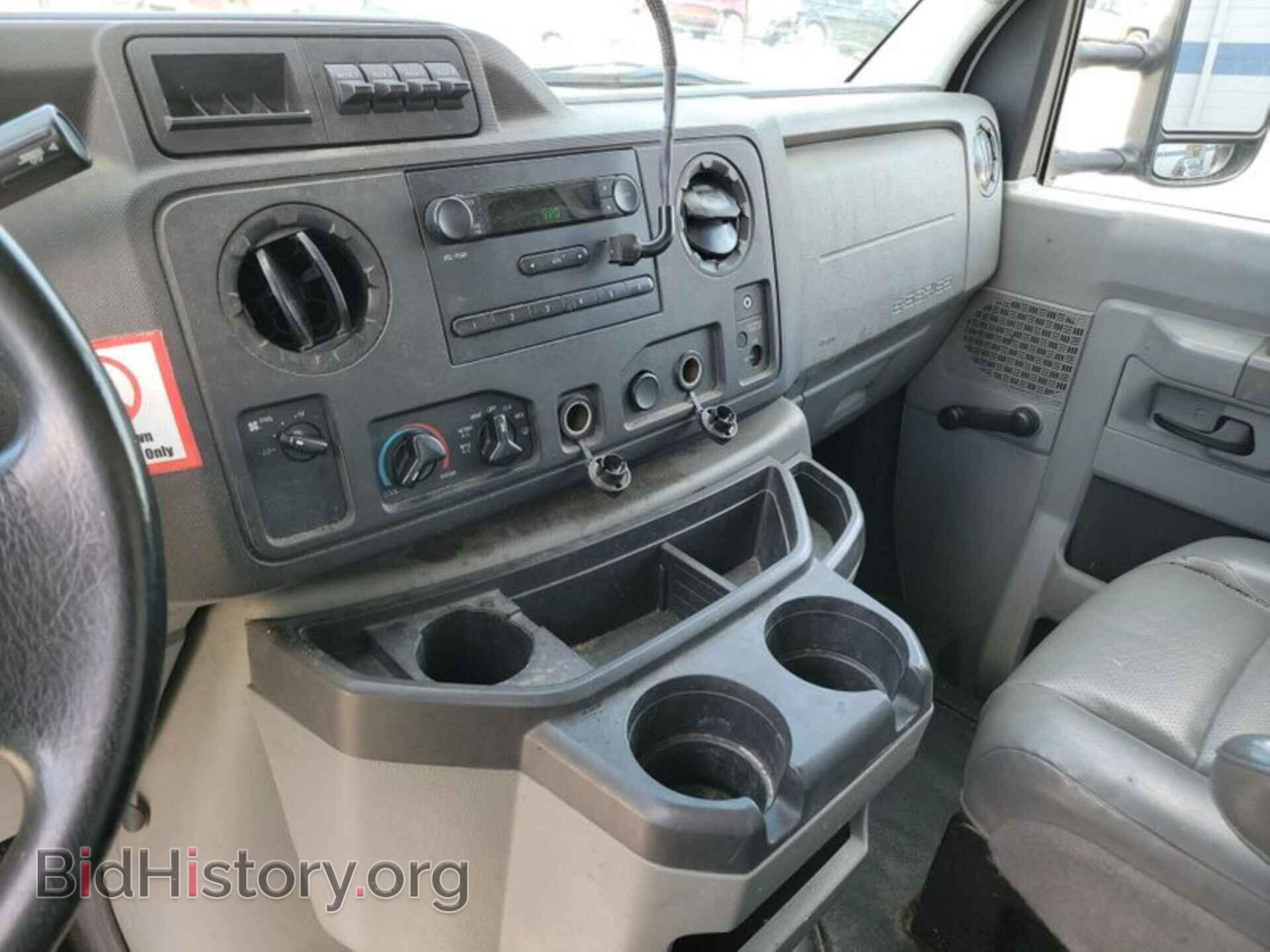 2014 FORD E-350 CUTAWAY - VIN: 1FDWE3FL6EDB01991 - Фото 16