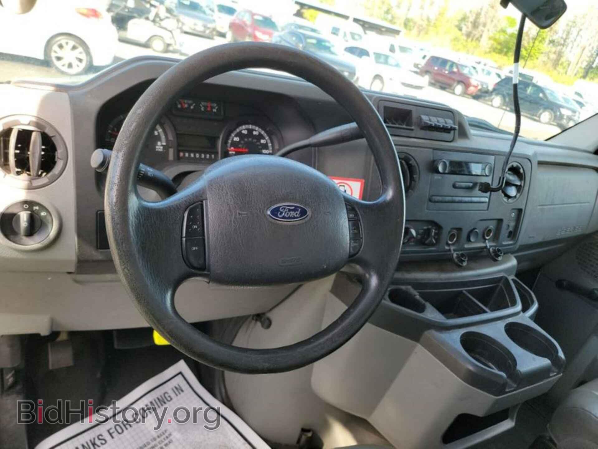 2014 FORD E-350 CUTAWAY - VIN: 1FDWE3FL6EDB01991 - Фото 4