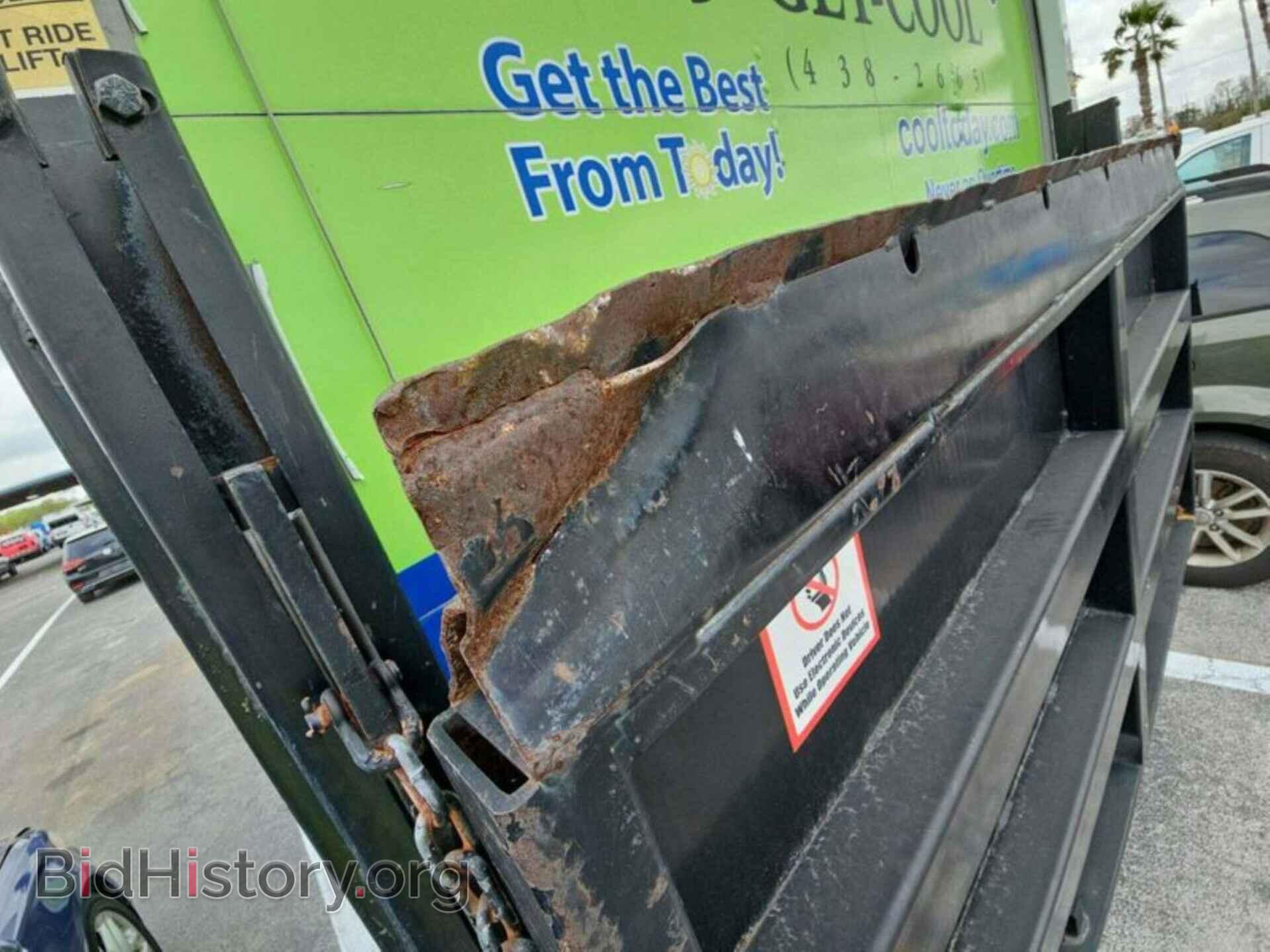 2014 FORD E-350 CUTAWAY - VIN: 1FDWE3FL6EDB01991 - Фото 5
