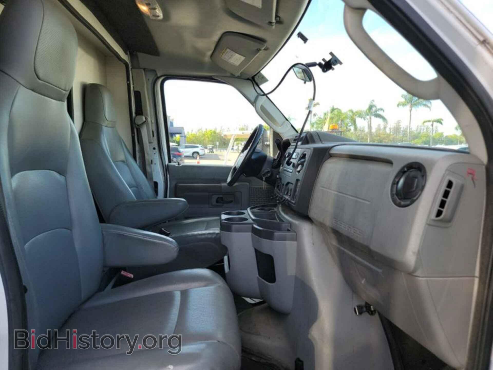 2014 FORD E-350 CUTAWAY - VIN: 1FDWE3FL6EDB01991 - Фото 8