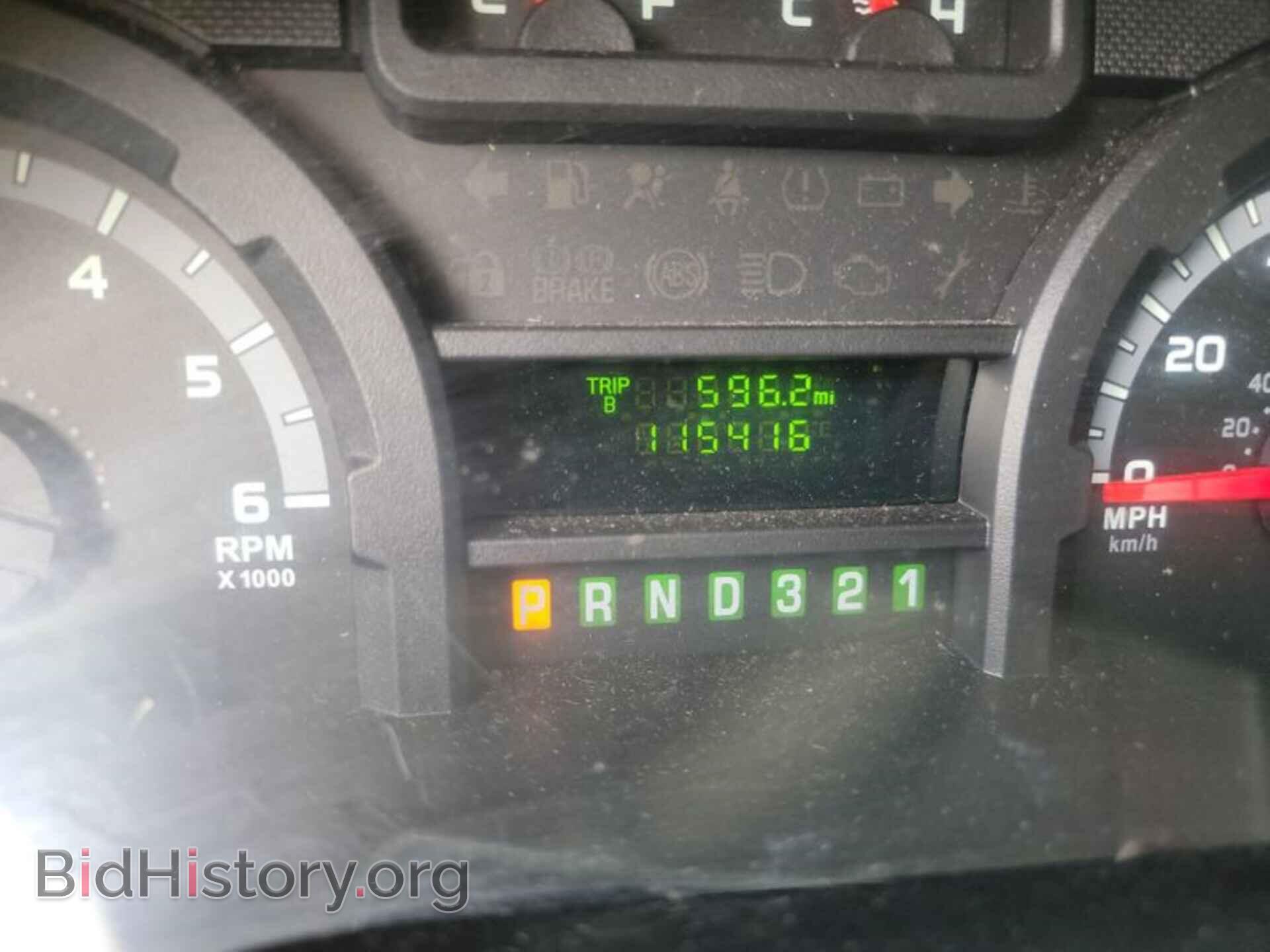 2014 FORD E-350 CUTAWAY - VIN: 1FDWE3FL6EDB01991 - Фото 9