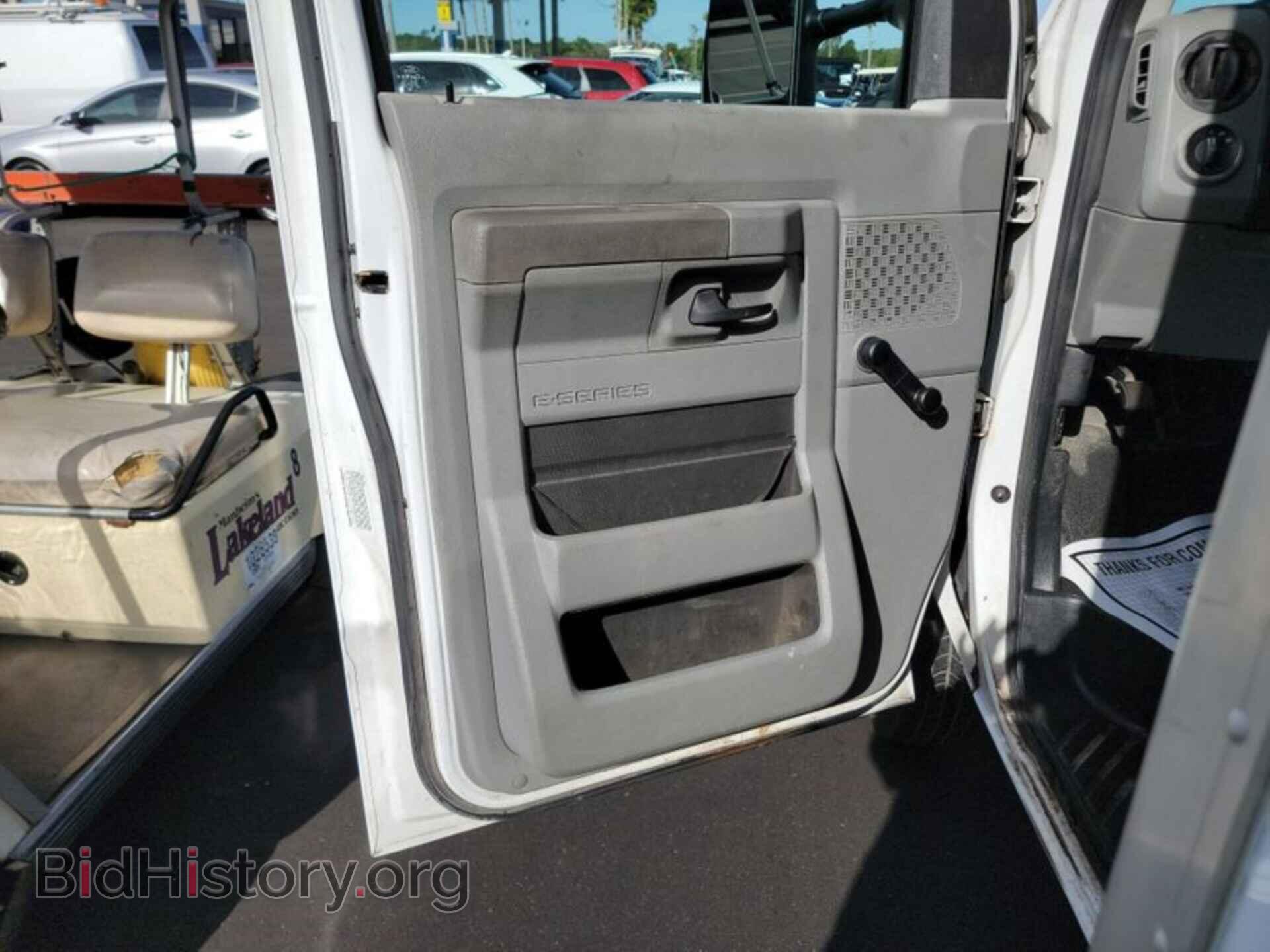 2014 FORD E-350 CUTAWAY - VIN: 1FDWE3FL6EDB01991 - Фото 10