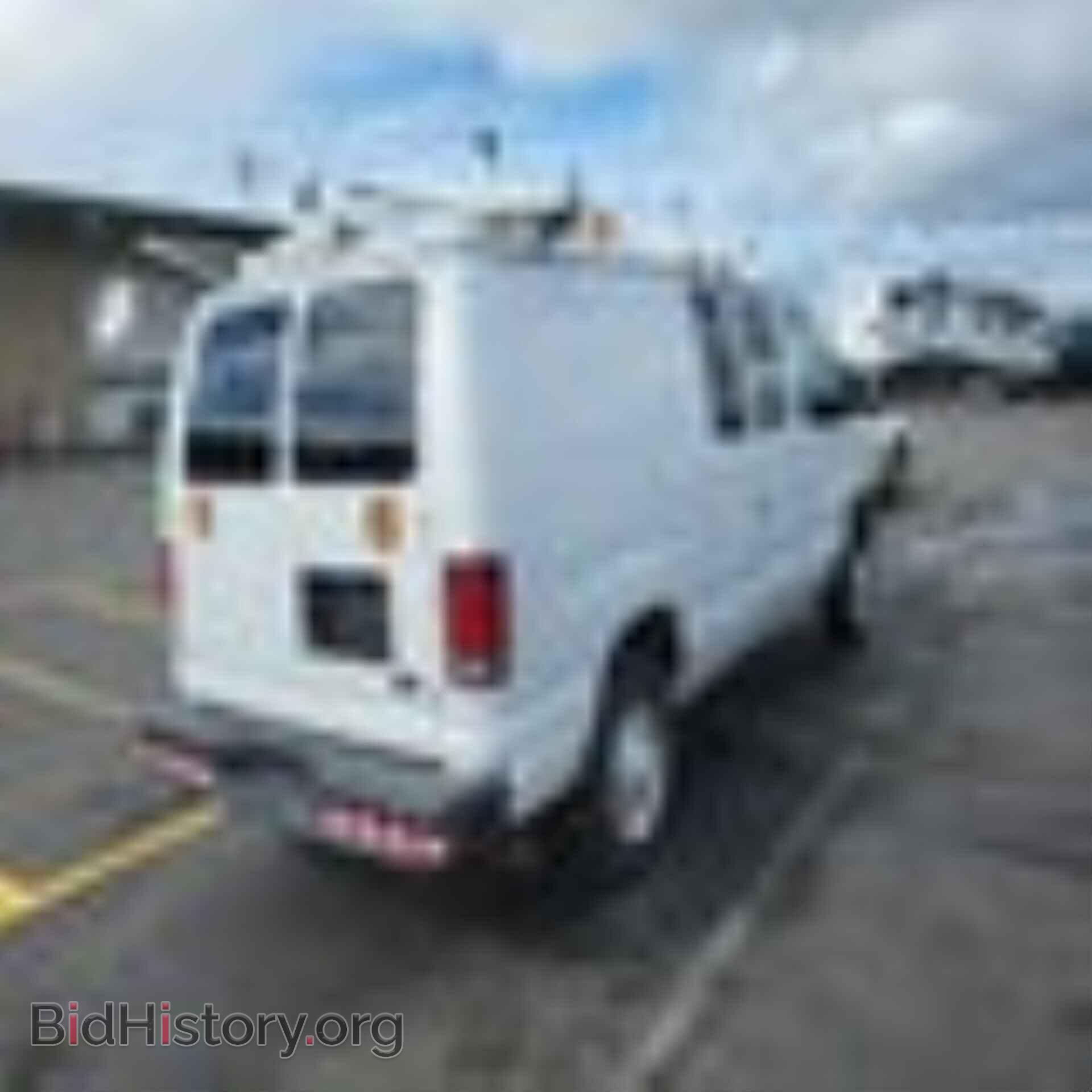 2007 FORD E-250 - VIN: 1FTNE24LX7DA66419 - Фото 24