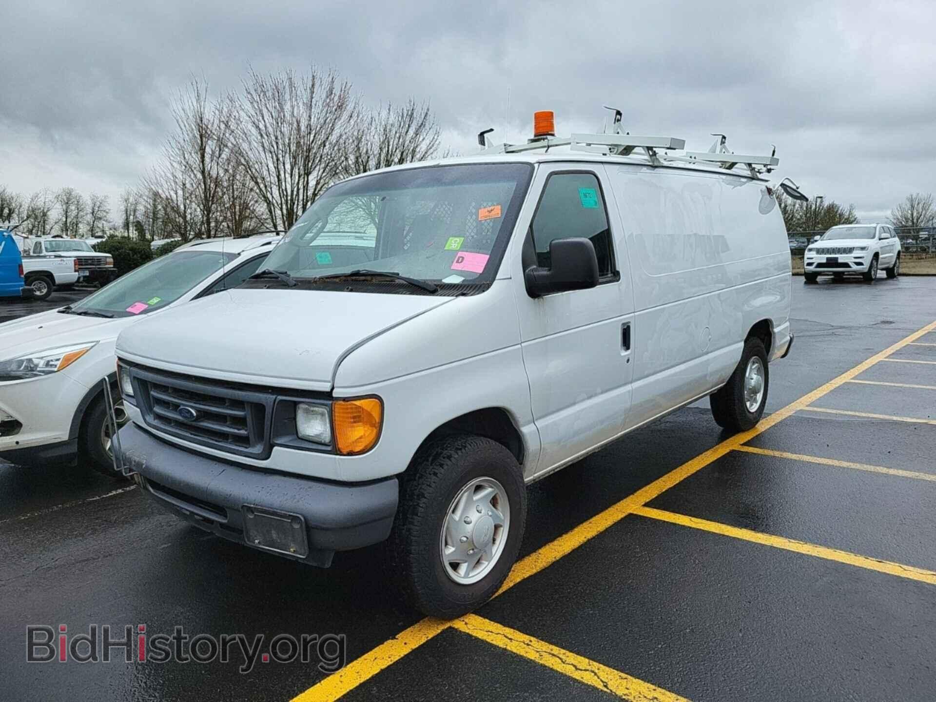 2007 FORD E-250 - VIN: 1FTNE24L97DA66508 - Фото 10