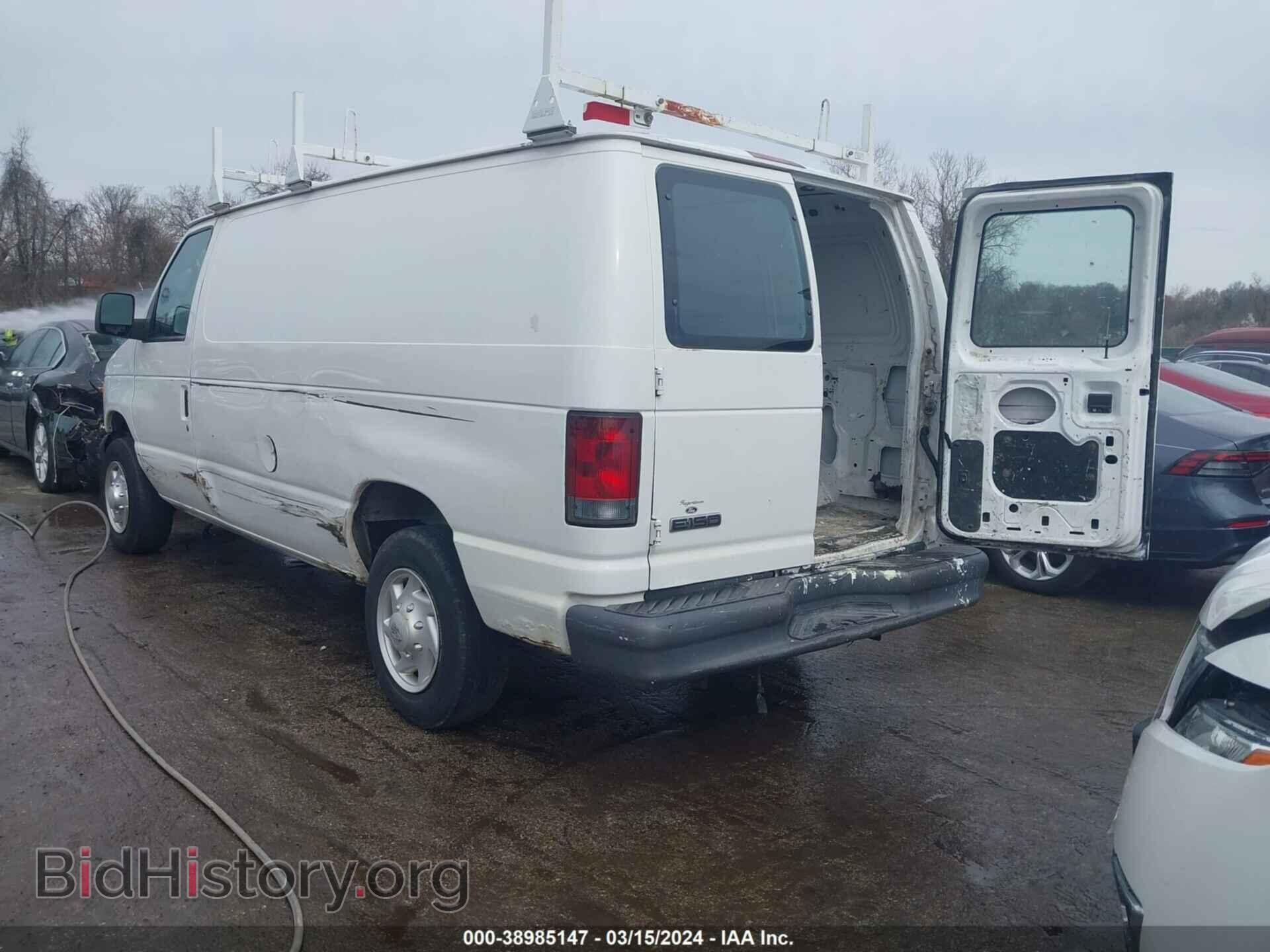 2007 FORD E-150 - VIN: 1FTNE14W67DB50077 - Фото 3