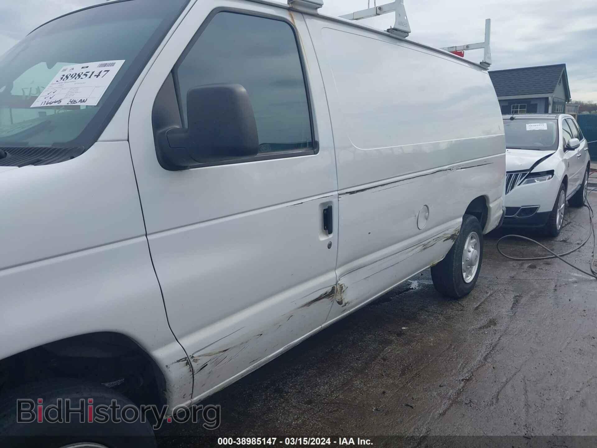 2007 FORD E-150 - VIN: 1FTNE14W67DB50077 - Фото 6