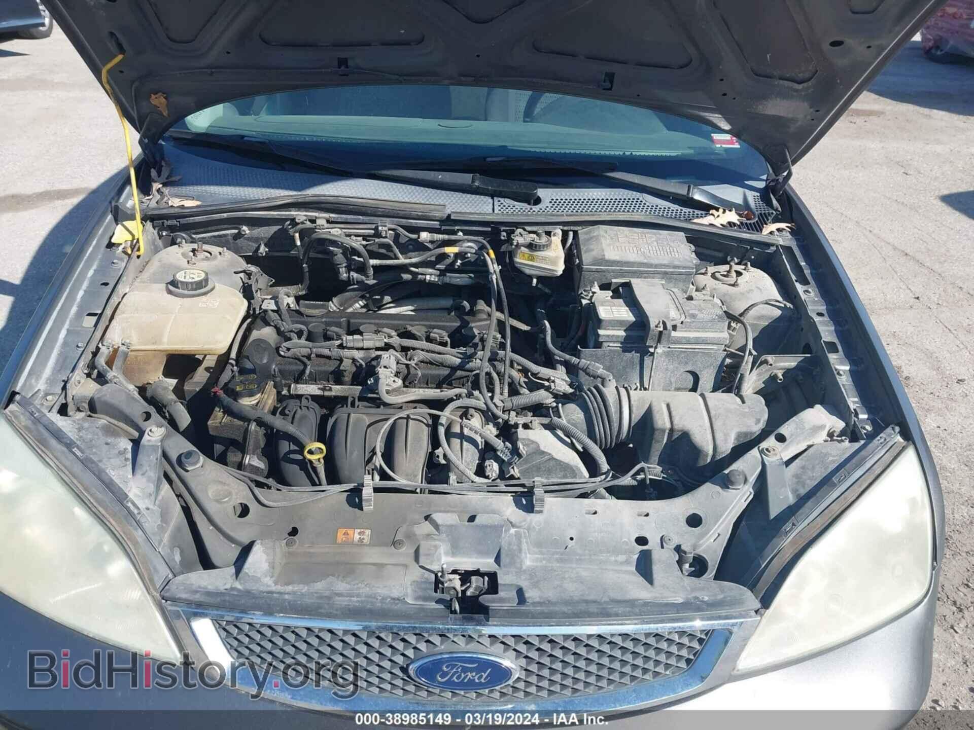 2007 FORD FOCUS - VIN: 1FAHP34N97W185894 - Фото 10