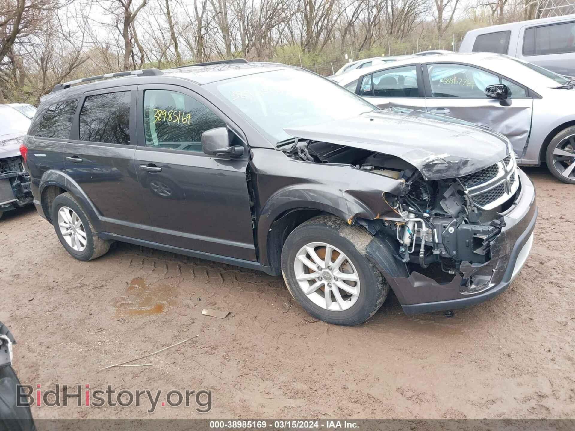 Photo 3C4PDCBG9HT572486 - DODGE JOURNEY 2017