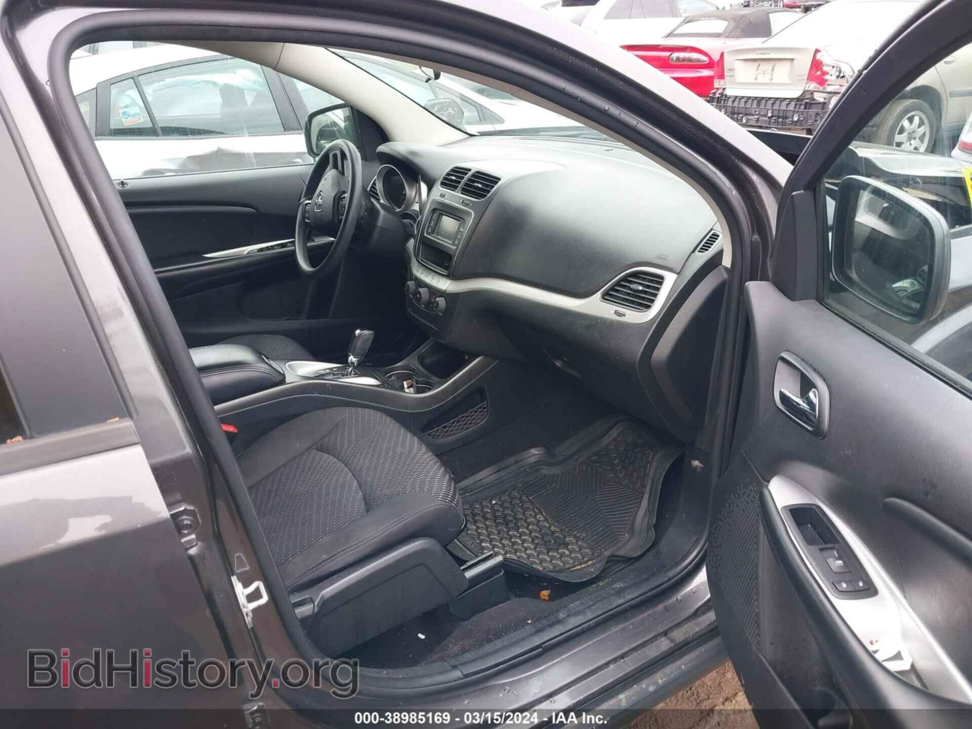 2017 DODGE JOURNEY - VIN: 3C4PDCBG9HT572486 - Photo 5