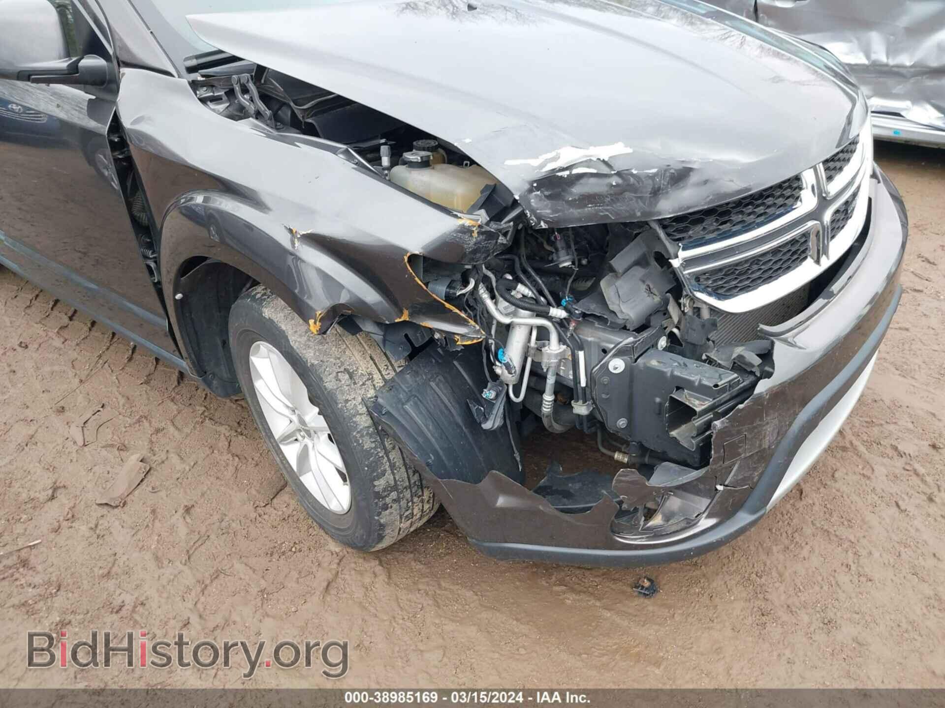 2017 DODGE JOURNEY - VIN: 3C4PDCBG9HT572486 - Photo 6