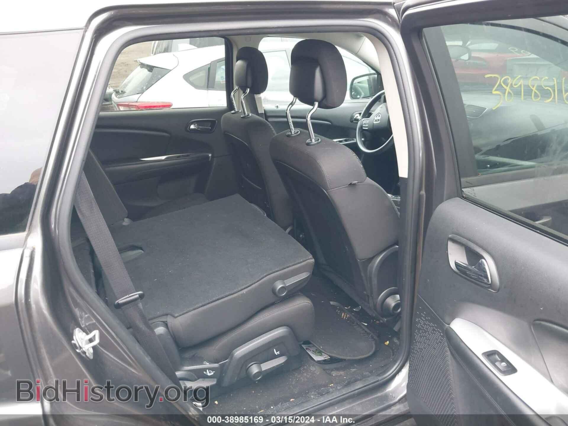 2017 DODGE JOURNEY - VIN: 3C4PDCBG9HT572486 - Photo 8