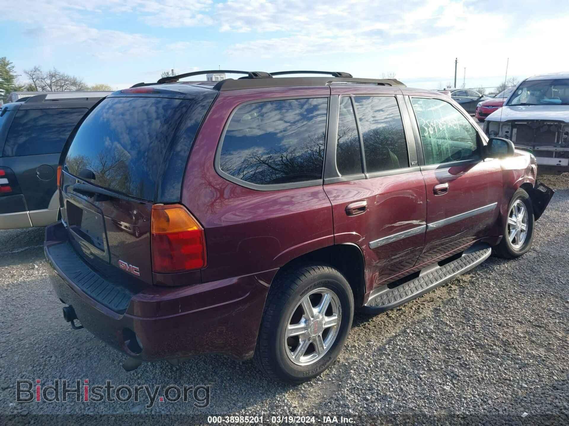 2007 GMC ENVOY - VIN: 1GKDT13SX72189724 - Фото 4
