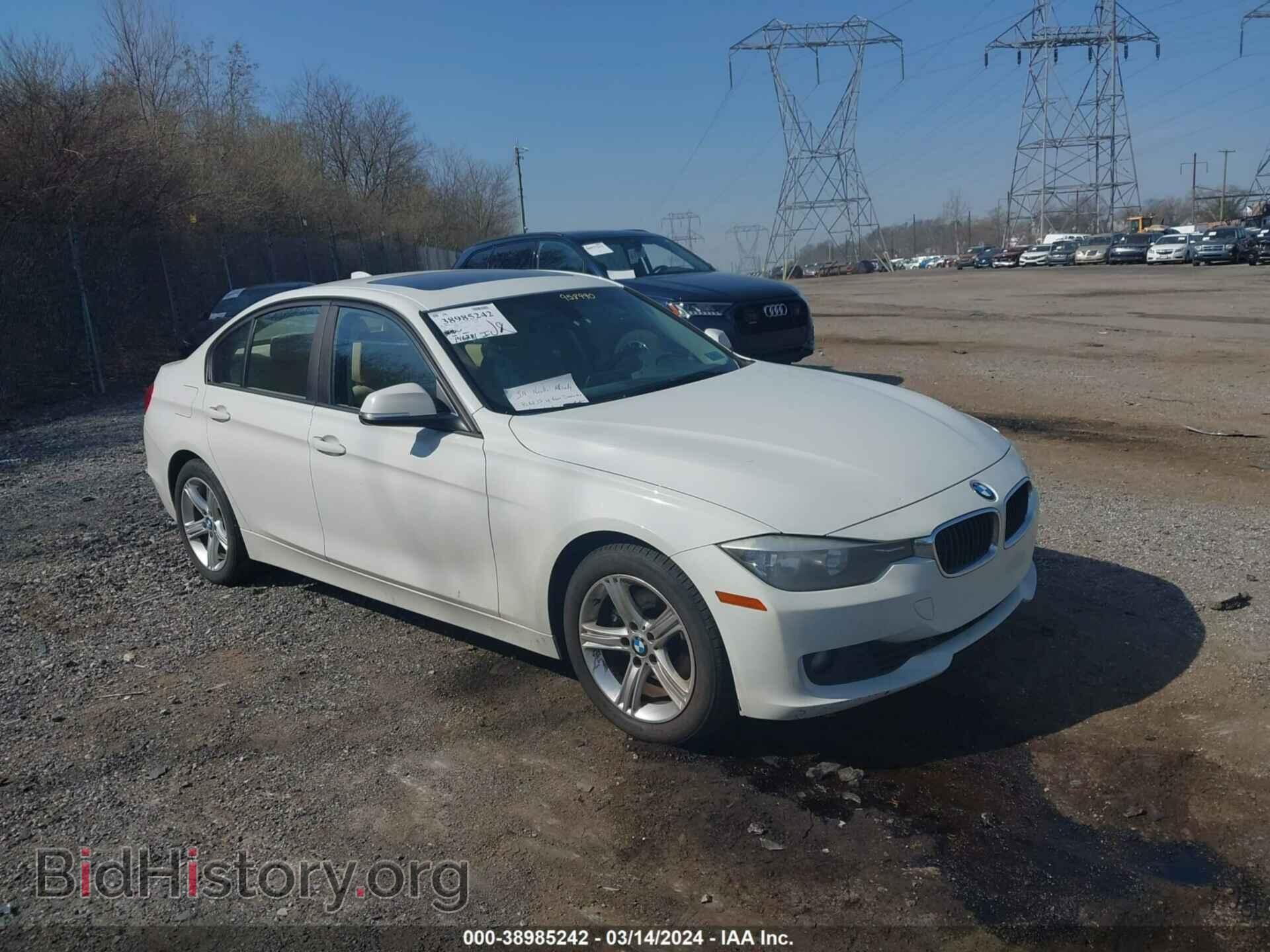 Фотография WBA3B5C50EF958990 - BMW 328I 2014