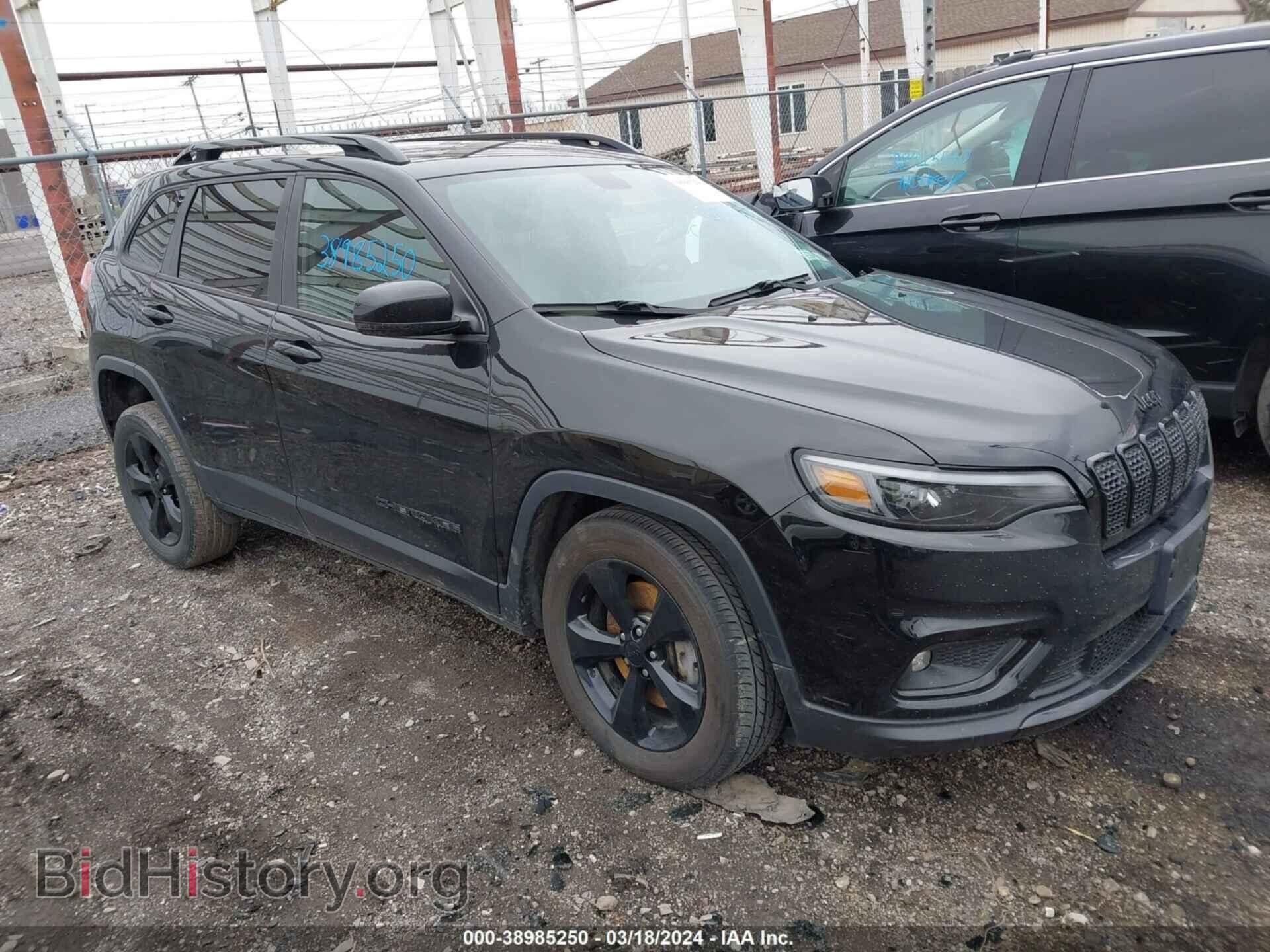 Photo 1C4PJMLB7KD320671 - JEEP CHEROKEE 2019