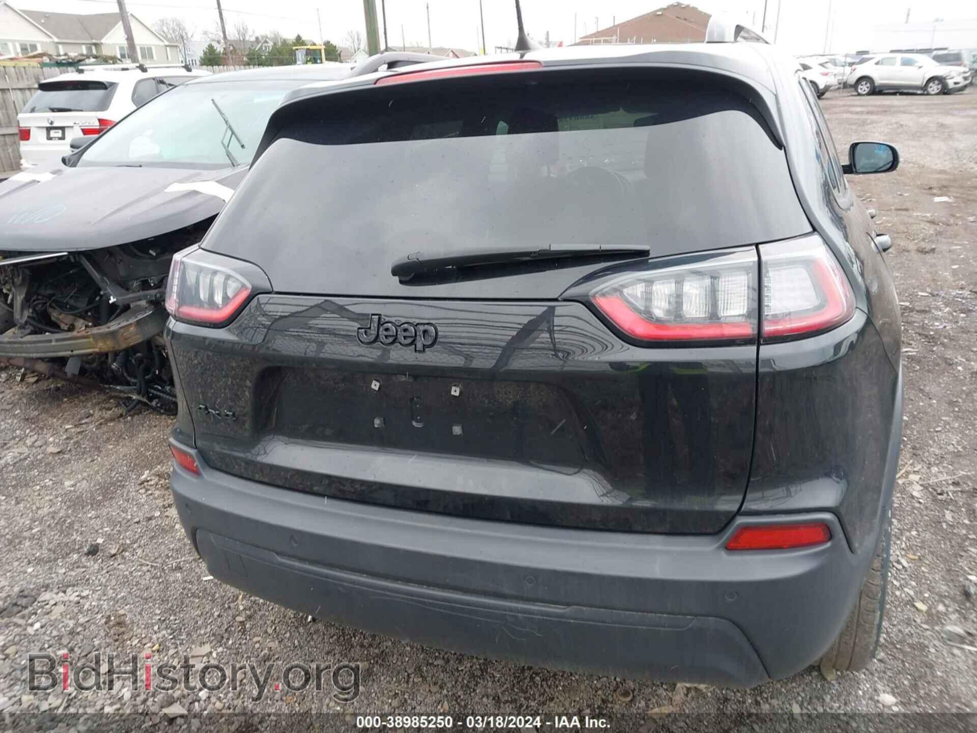 2019 JEEP CHEROKEE - VIN: 1C4PJMLB7KD320671 - Фото 17