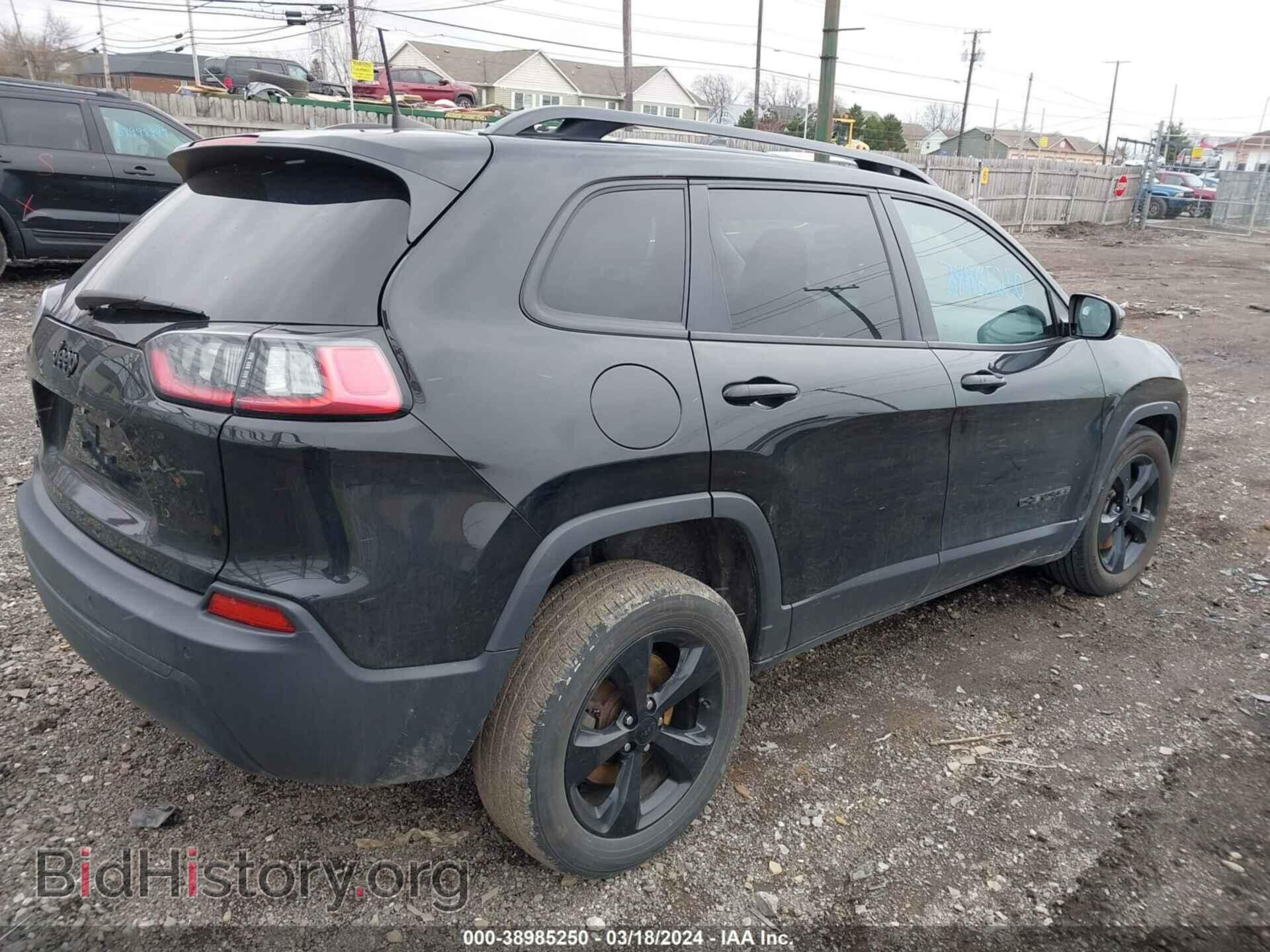 2019 JEEP CHEROKEE - VIN: 1C4PJMLB7KD320671 - Фото 4