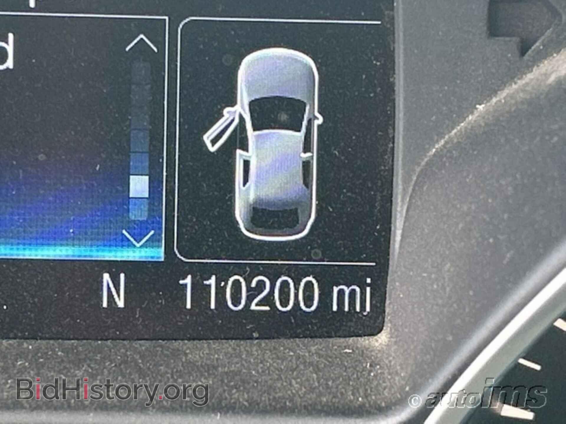 2016 FORD ESCAPE - VIN: 1FMCU0GX9GUC83016 - Фото 3
