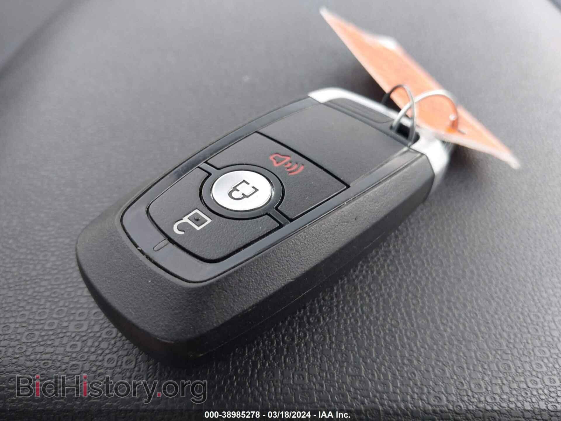 2021 FORD ECOSPORT - VIN: MAJ3S2KE5MC445162 - Фото 11