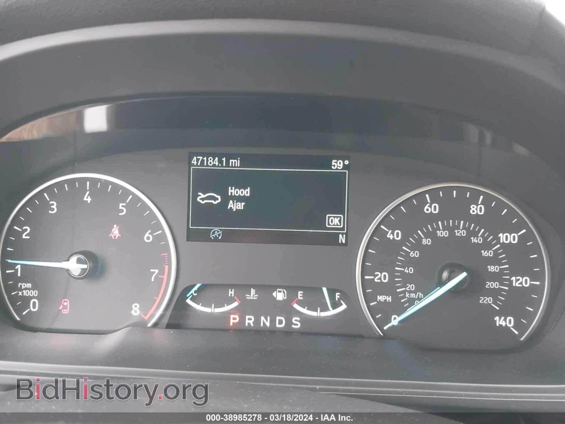2021 FORD ECOSPORT - VIN: MAJ3S2KE5MC445162 - Фото 7