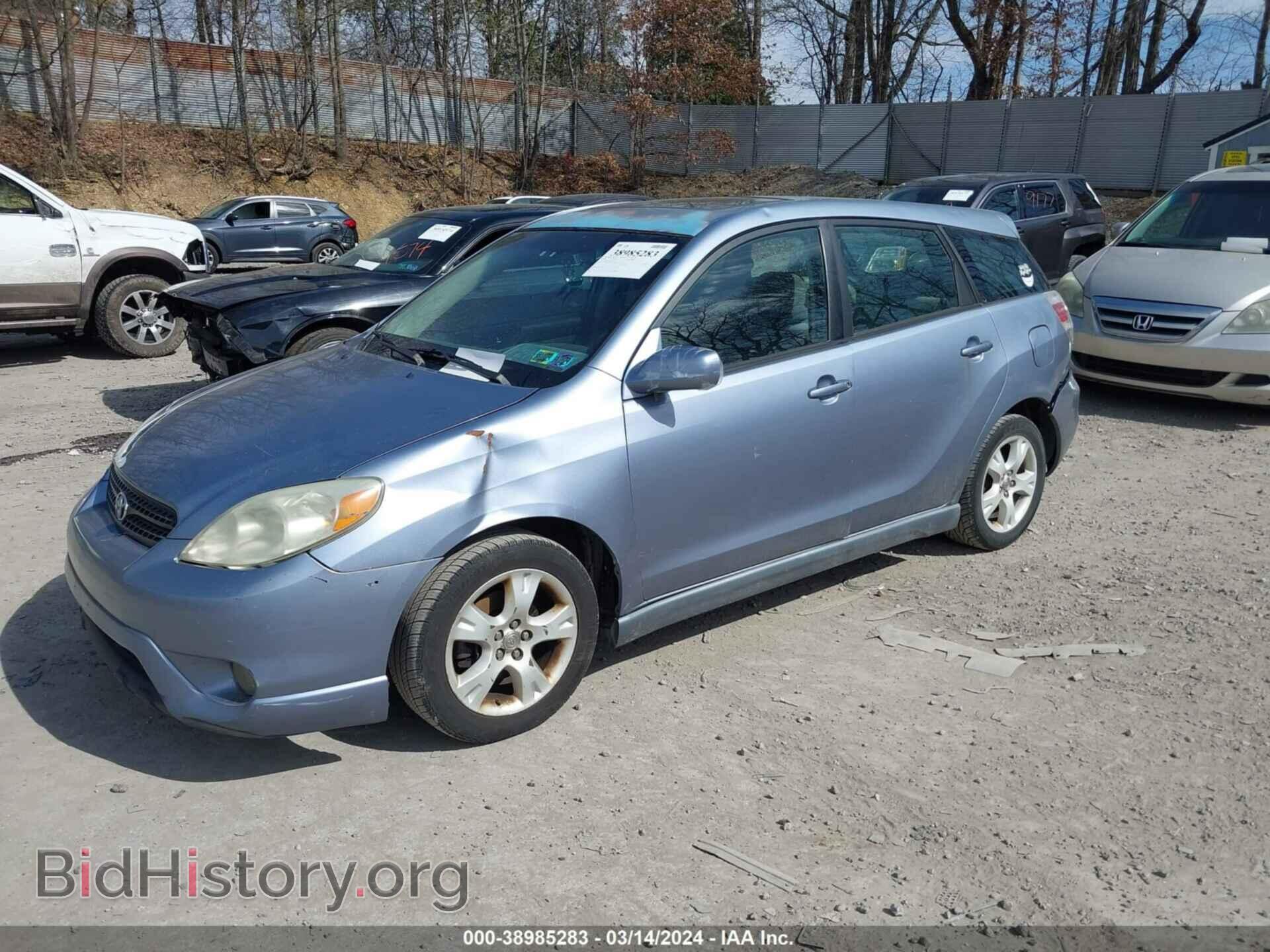 2006 TOYOTA MATRIX - VIN: 2T1KR30E56C559330 - Фото 2