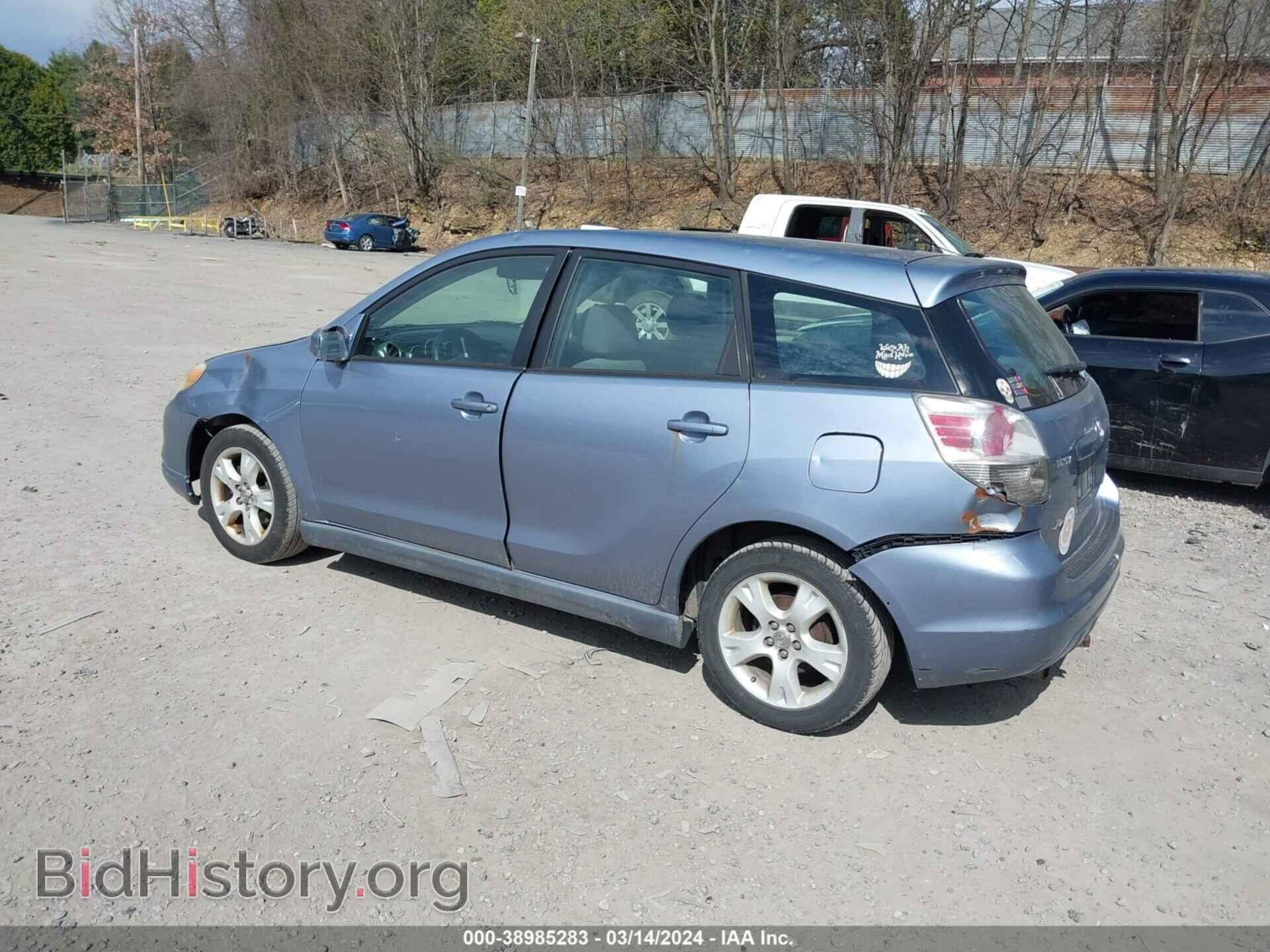 2006 TOYOTA MATRIX - VIN: 2T1KR30E56C559330 - Фото 3