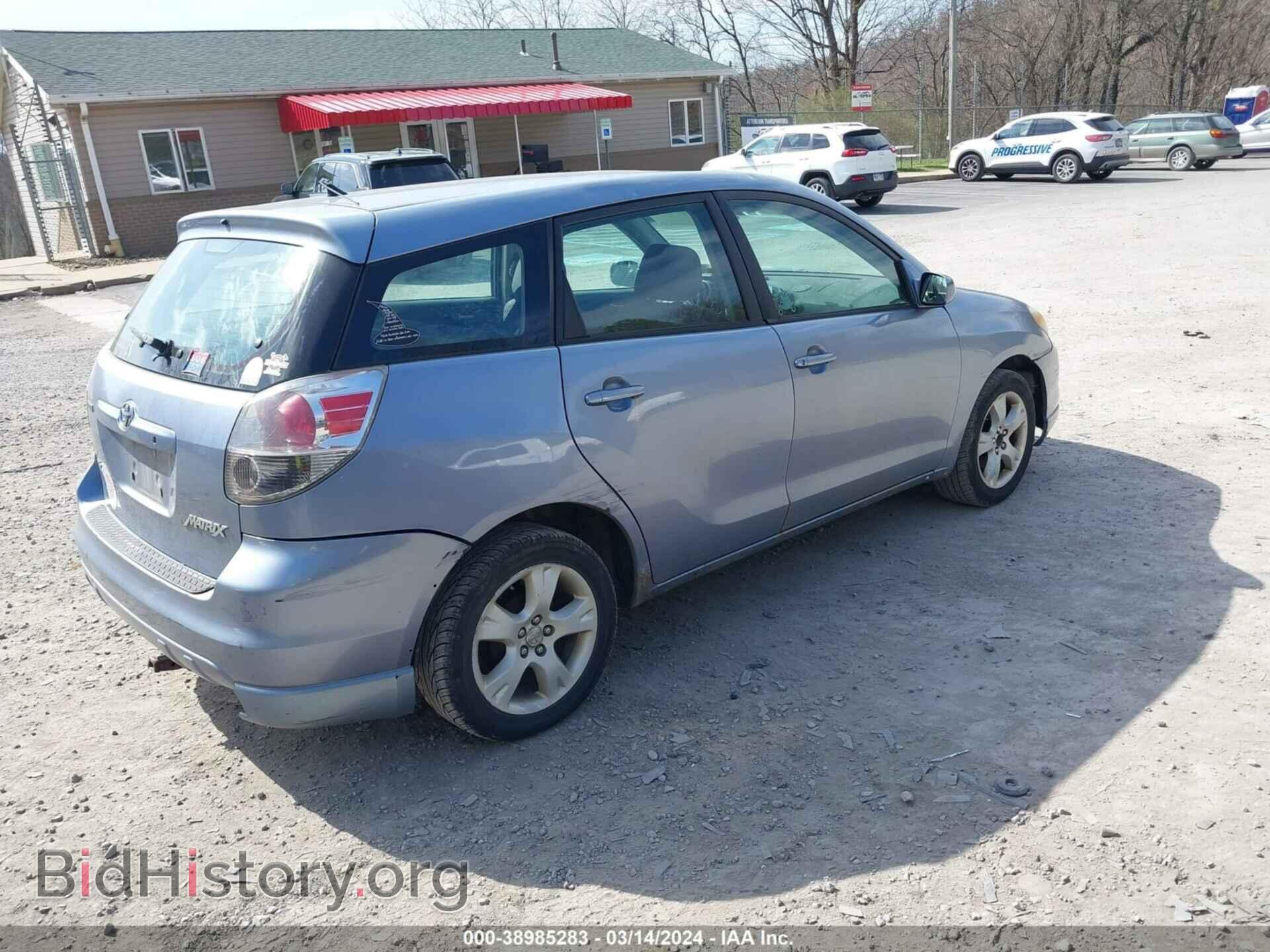 2006 TOYOTA MATRIX - VIN: 2T1KR30E56C559330 - Фото 4