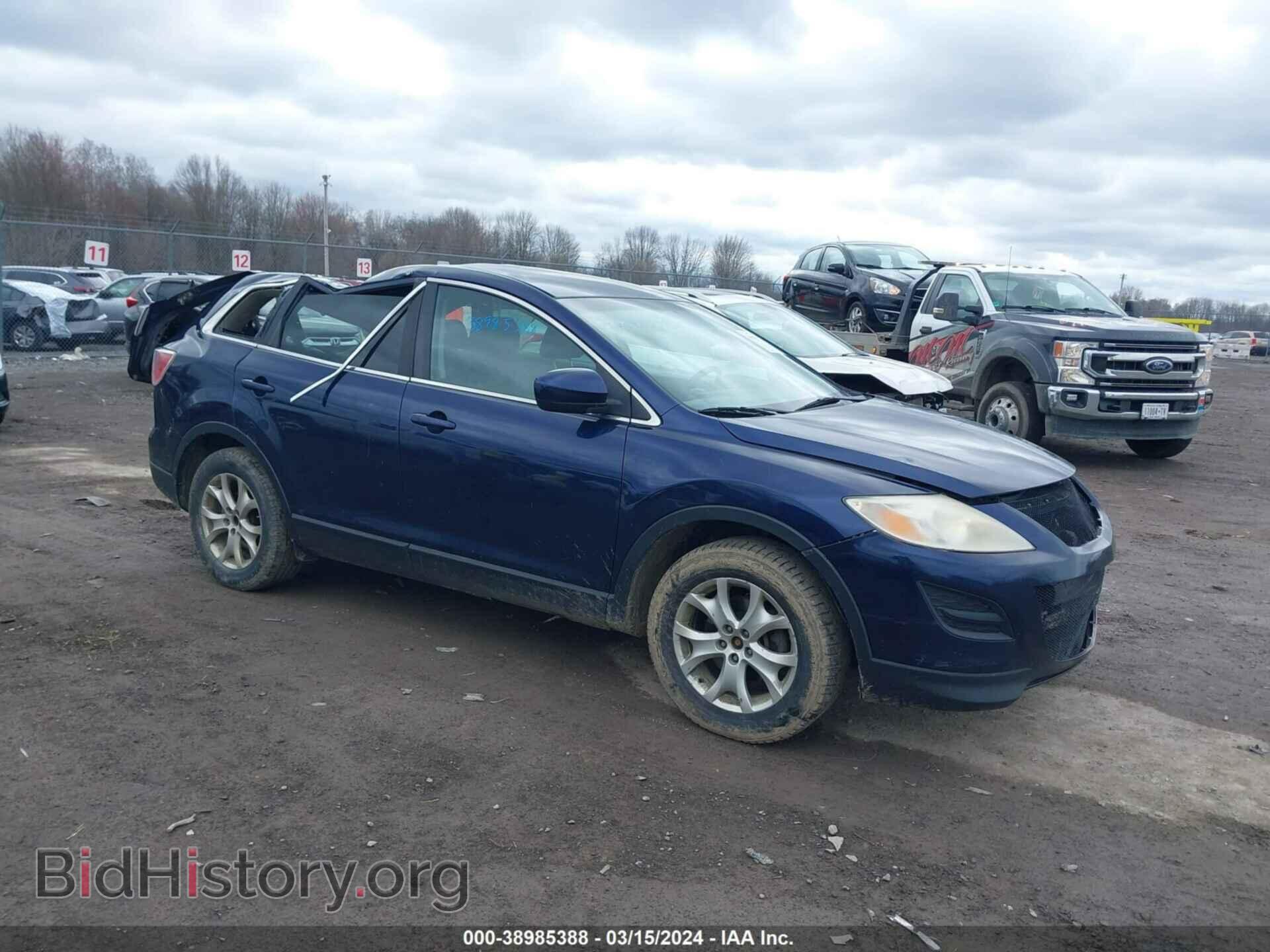Photo JM3TB3CA7B0331519 - MAZDA CX-9 2011